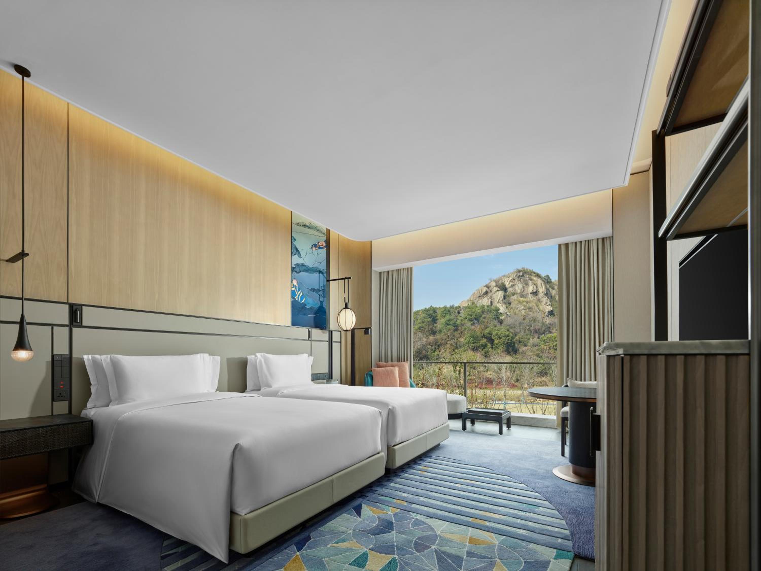 Mountain View Room - Twin