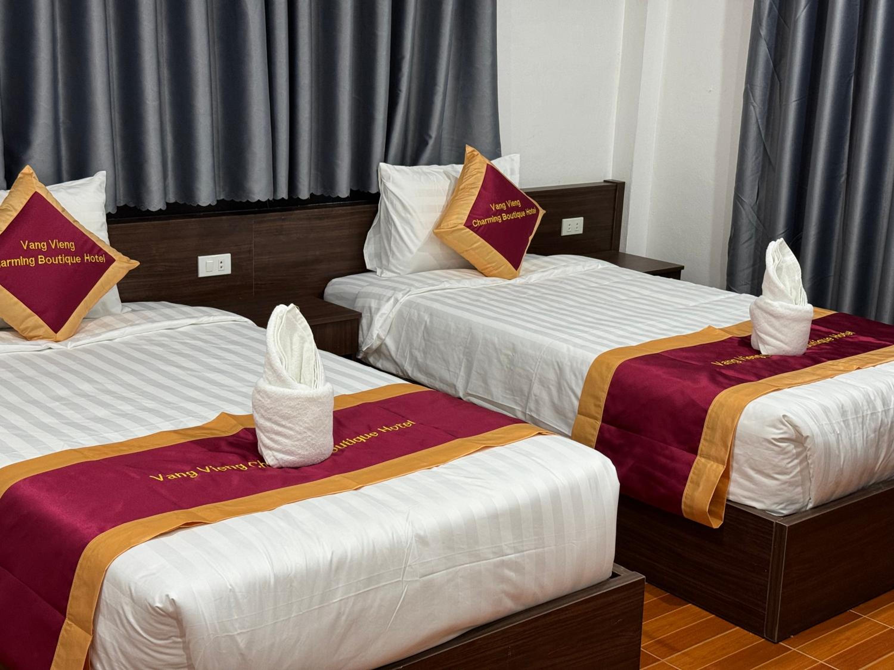 Deluxe Triple Room photo 1