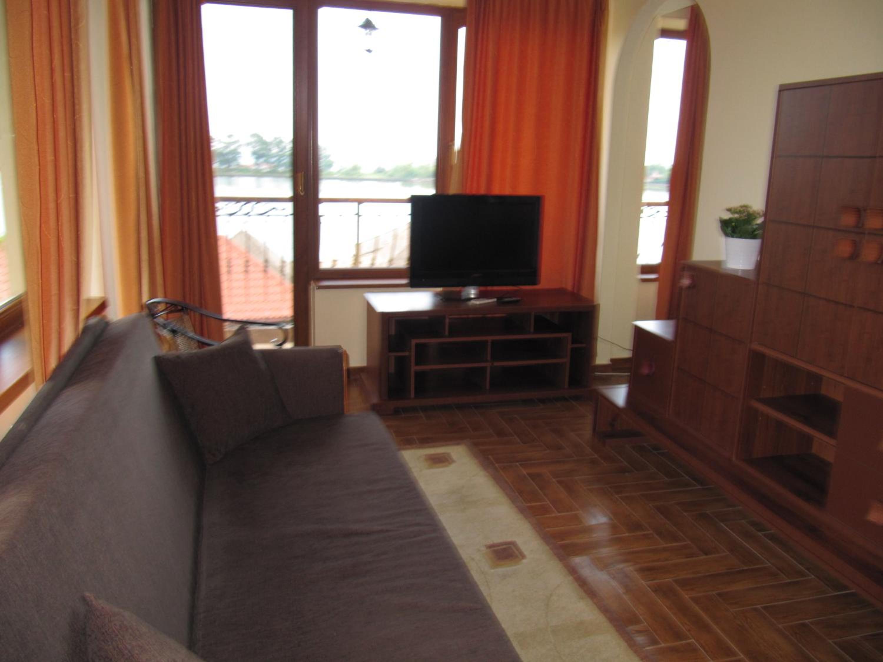 Junior Suite with Balcony