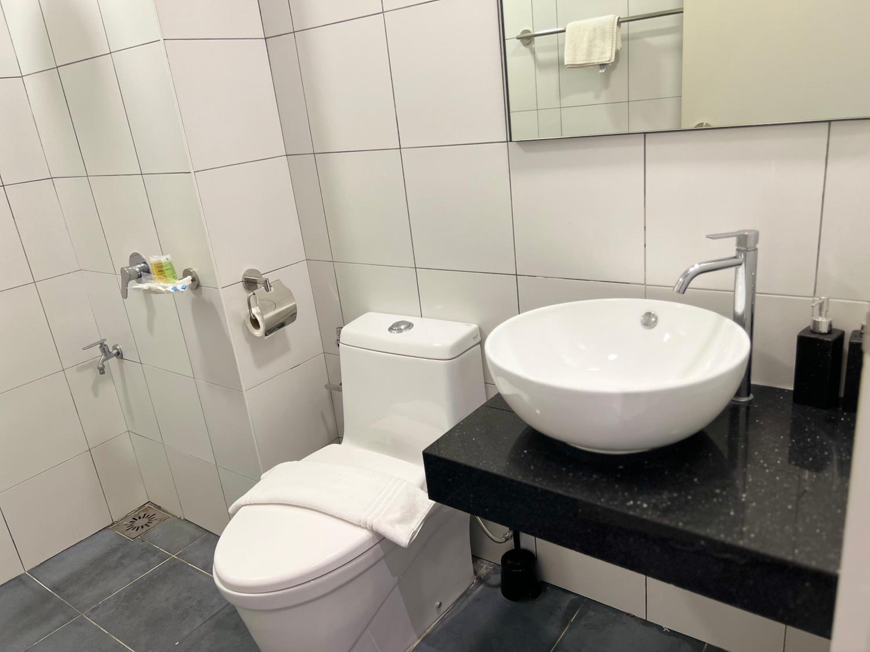 Deluxe Family Suite