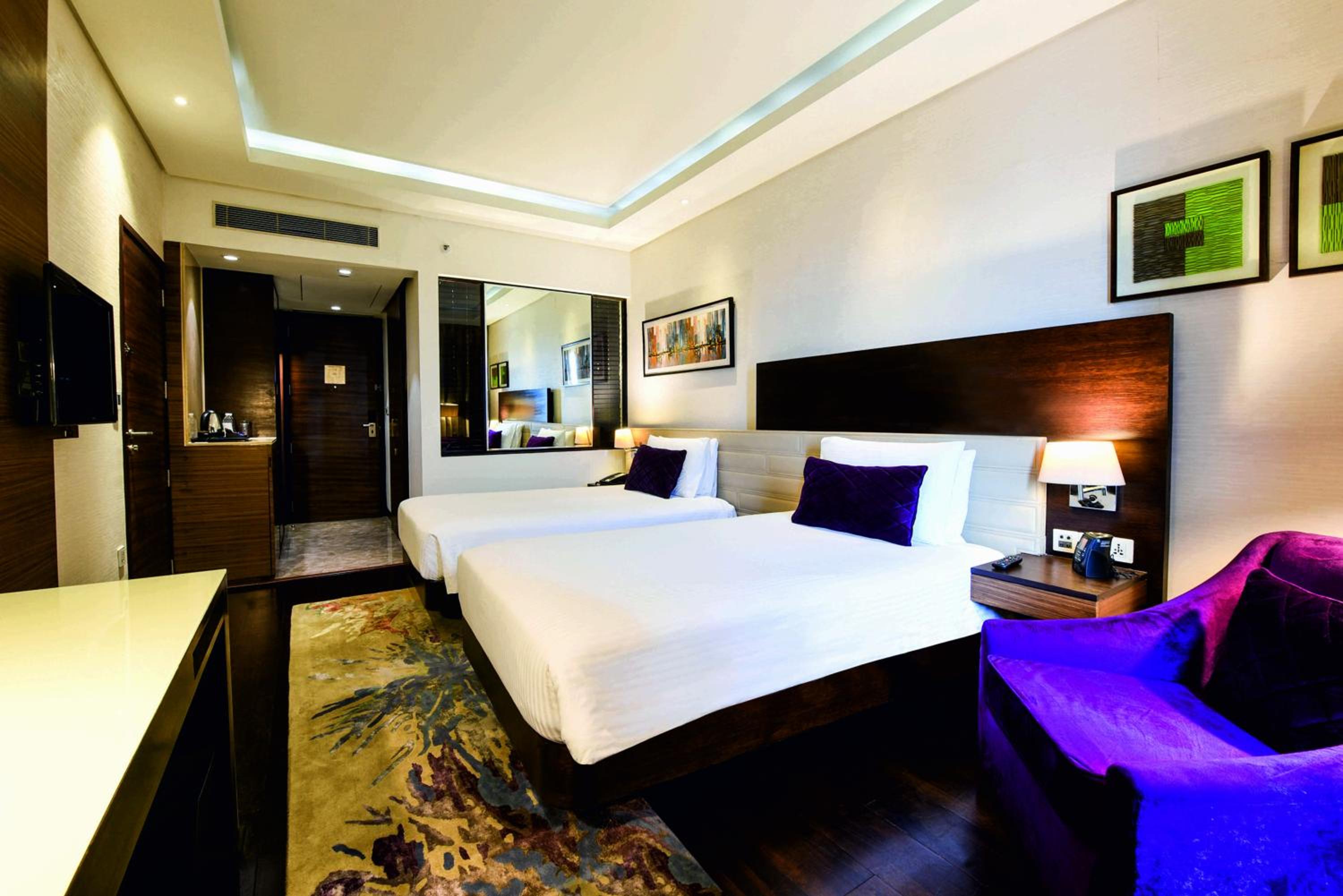 Deluxe Twin Room Deluxe Twin Room