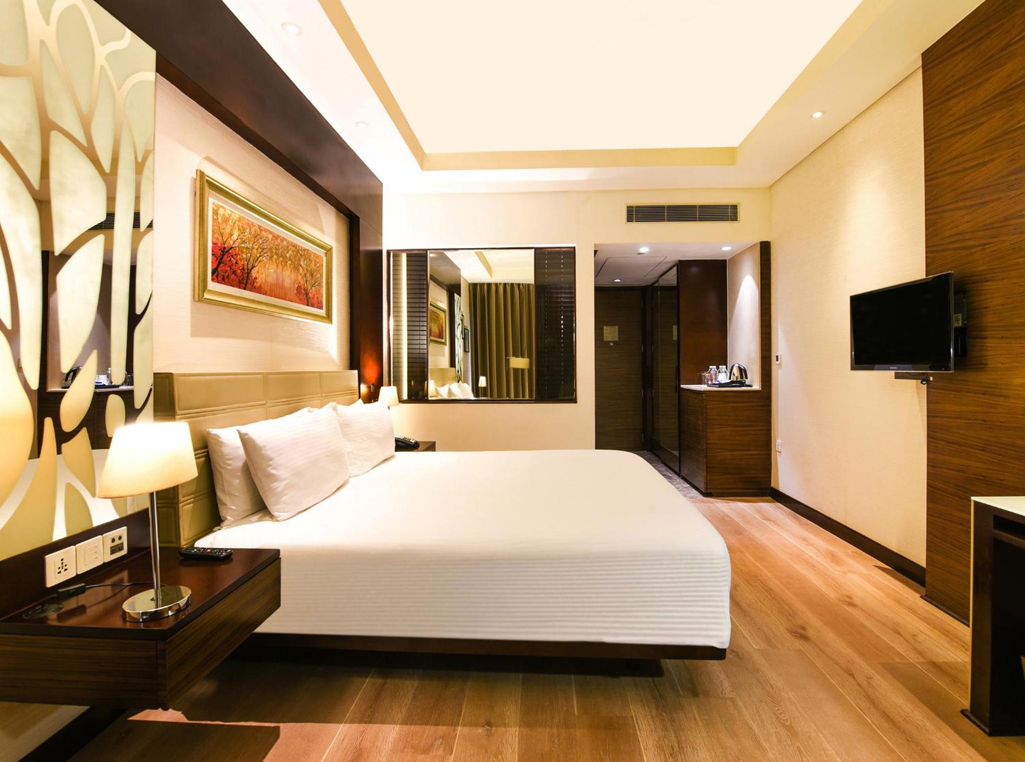 Superior King Room Superior King Room