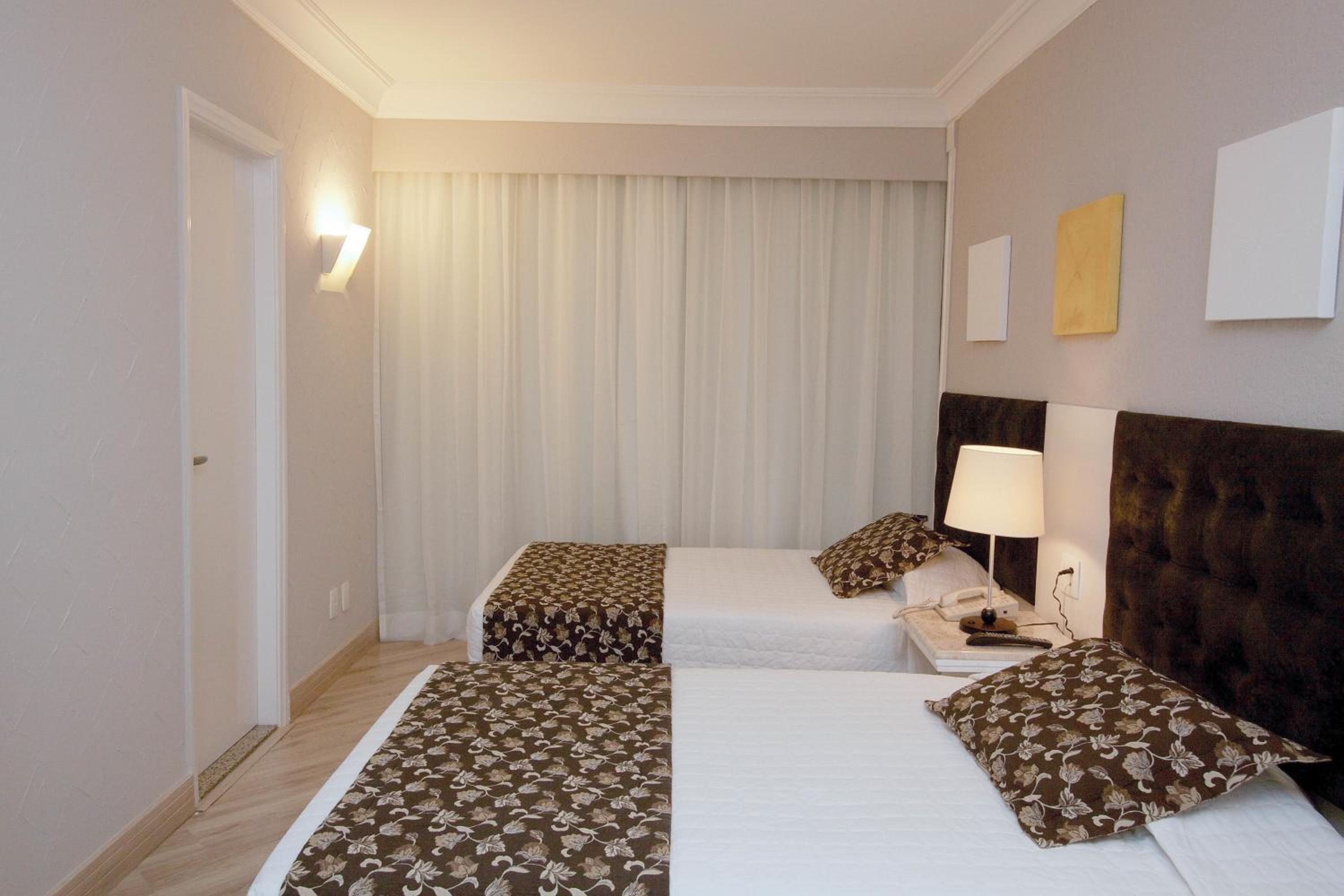 Luxury Twin Room
