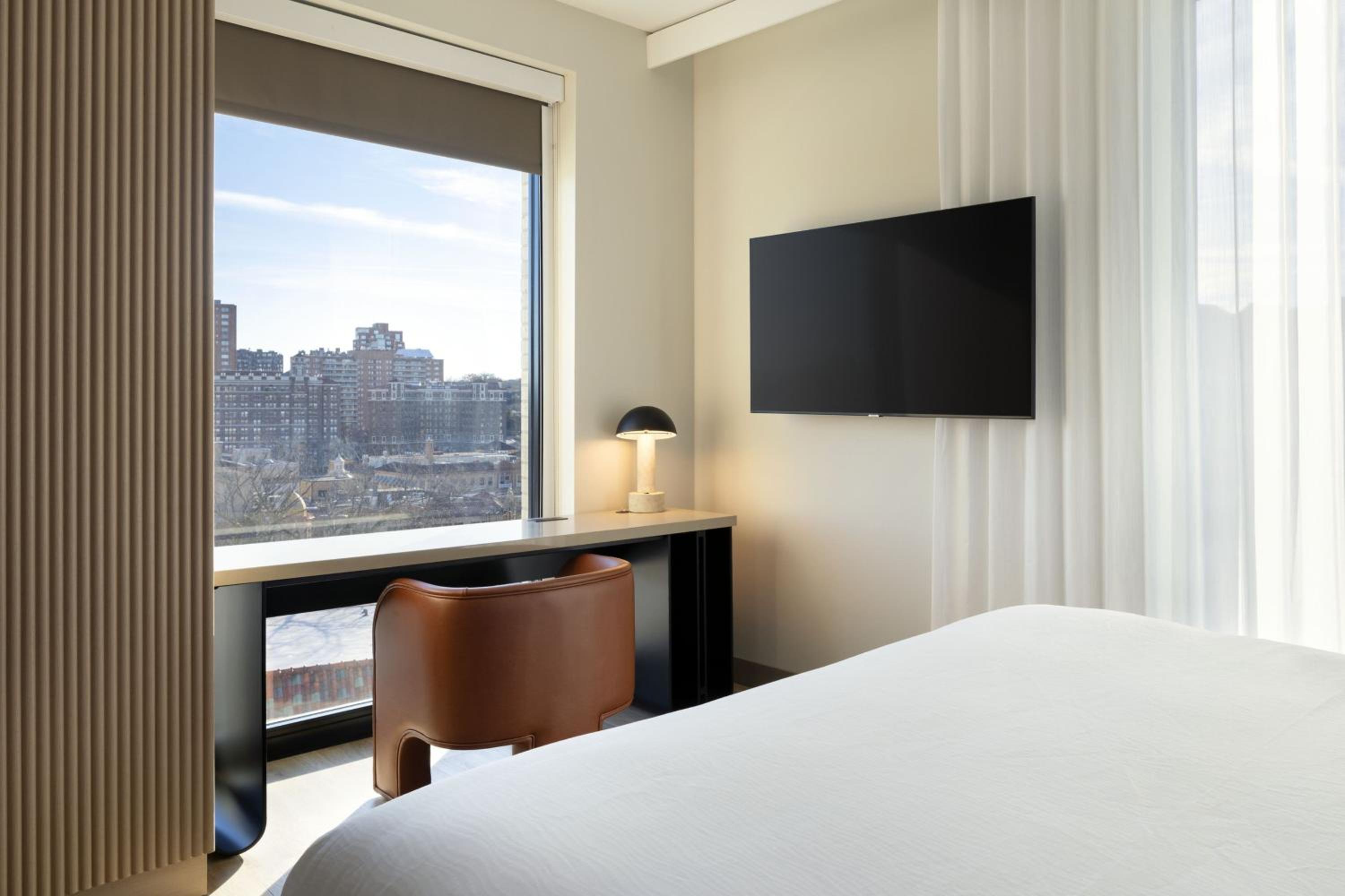 Corner King Room with Plaza View - Photo 1