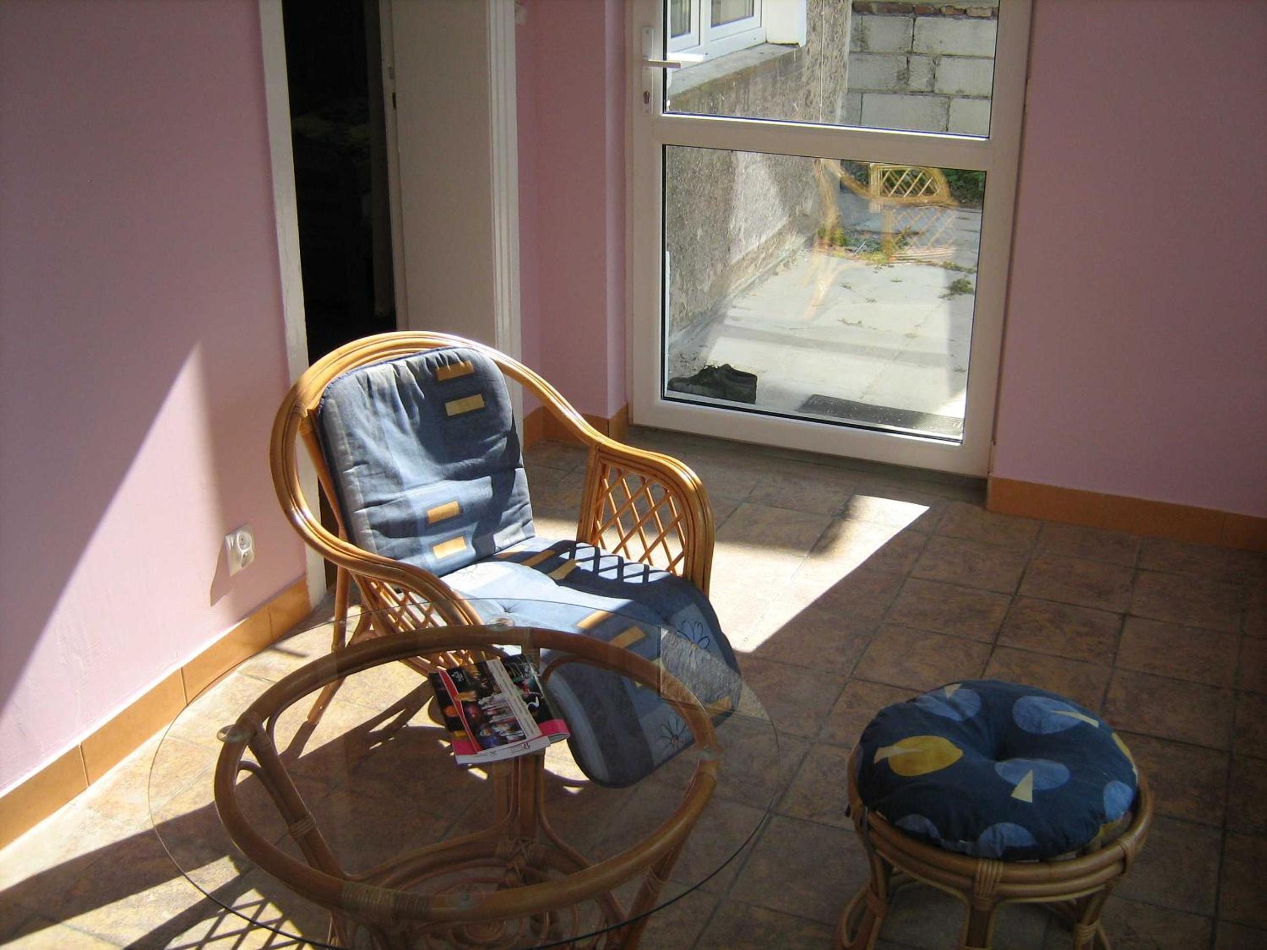 Triple Room with Terrace photo 3