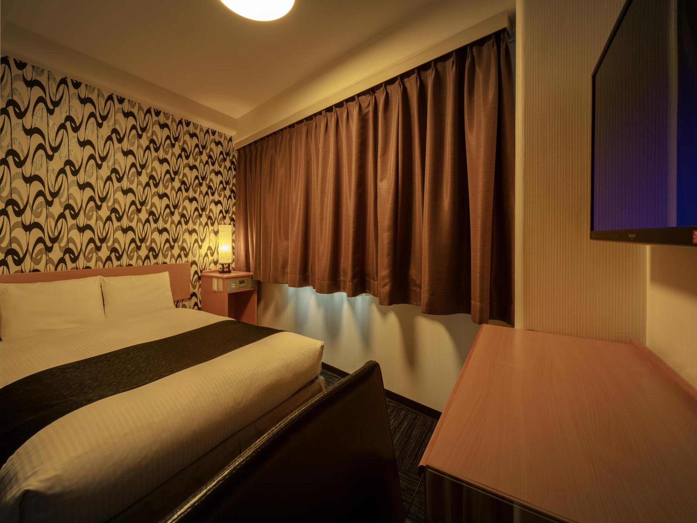 Double Room - Room Only - Smoking