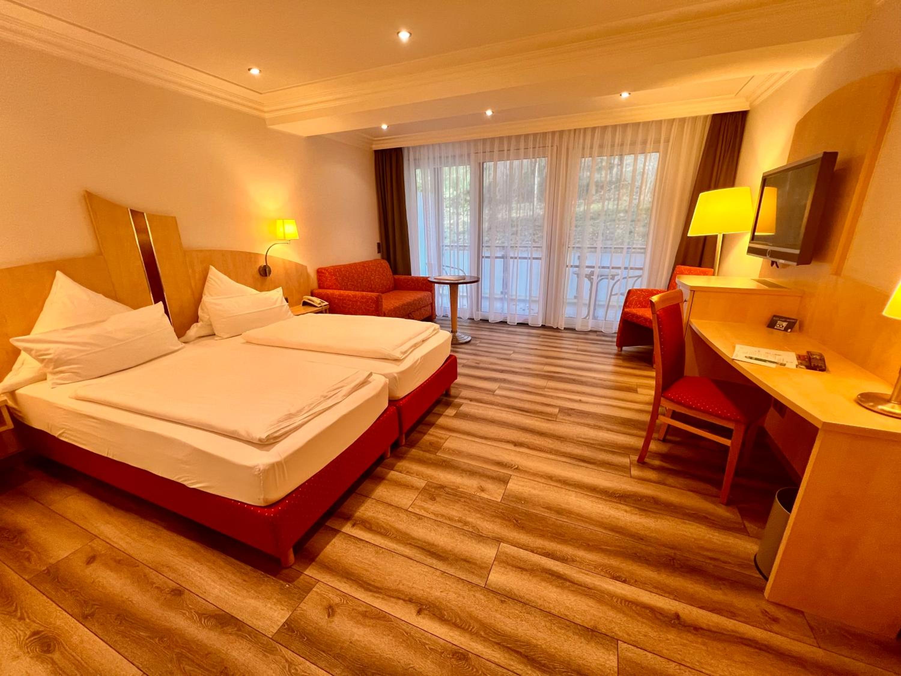 Double Room with Balcony photo 1