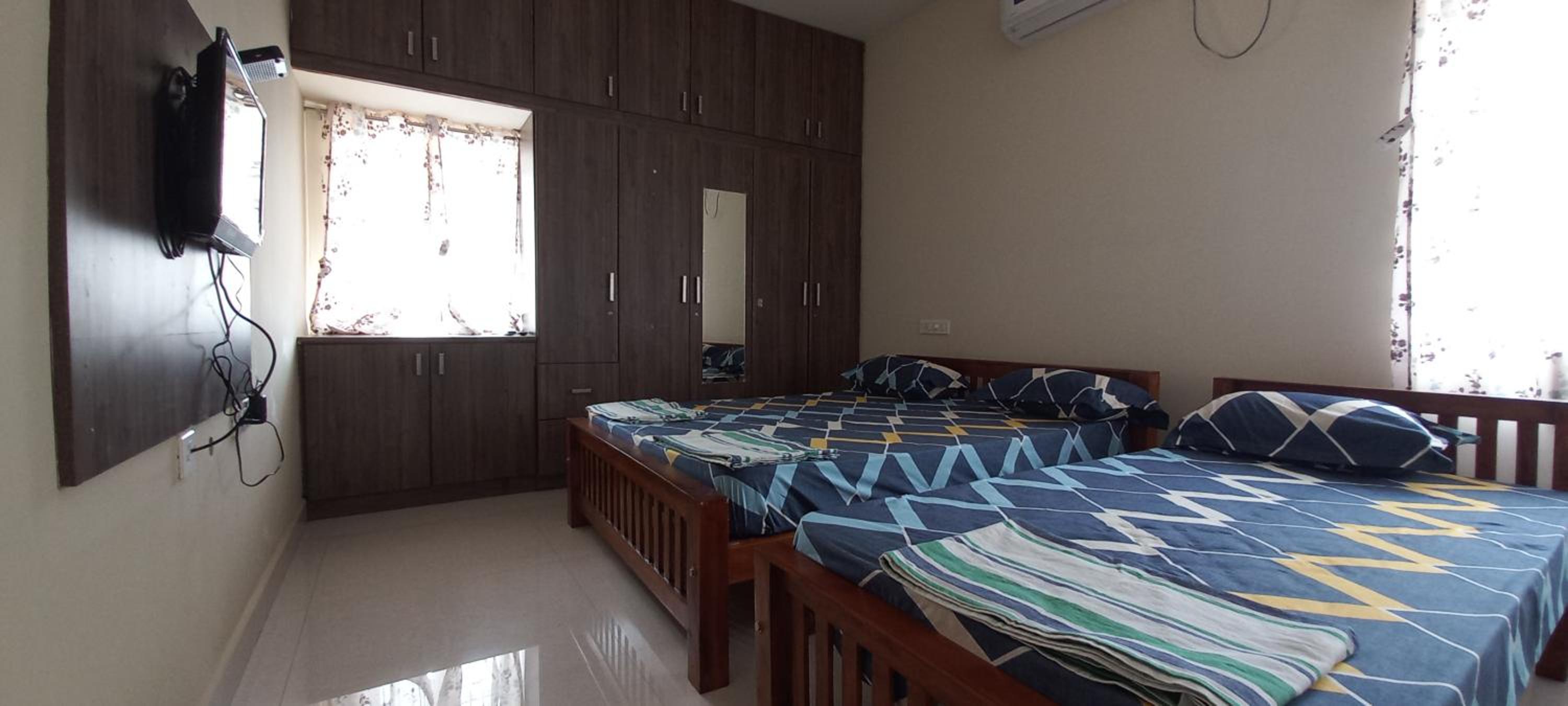 Deluxe Triple Room photo 1