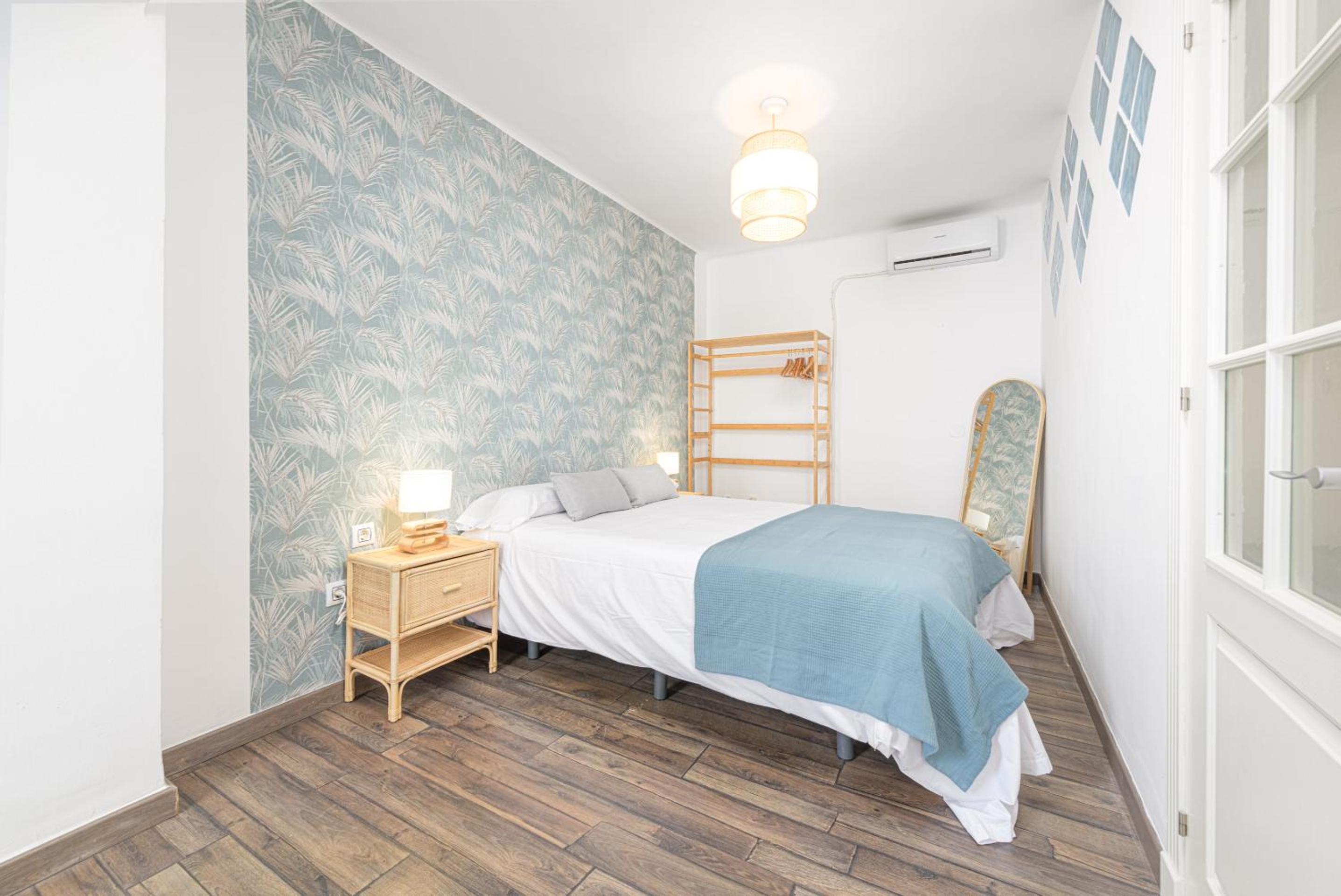 Apartamento de una habitación