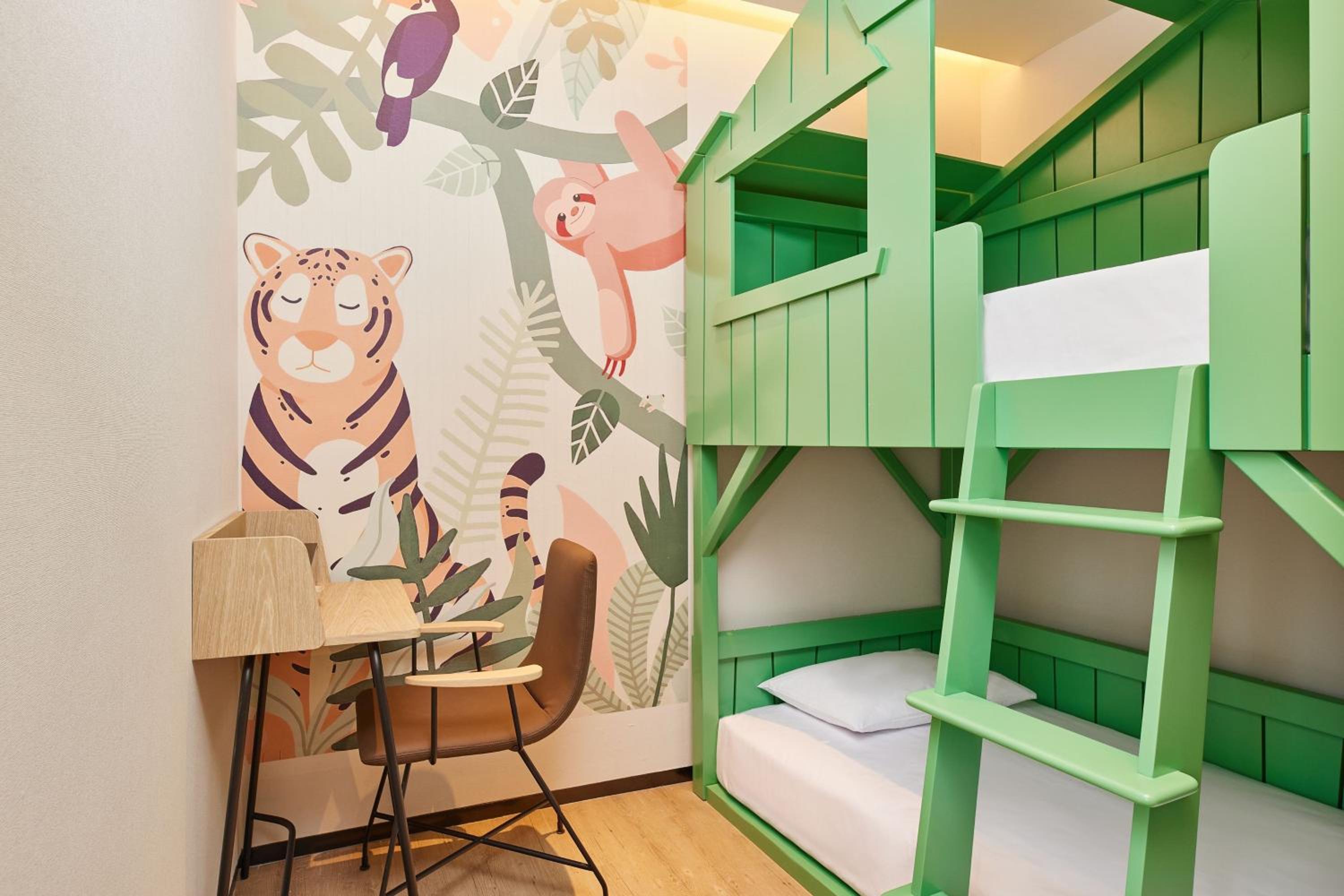 Family King Room photo 2