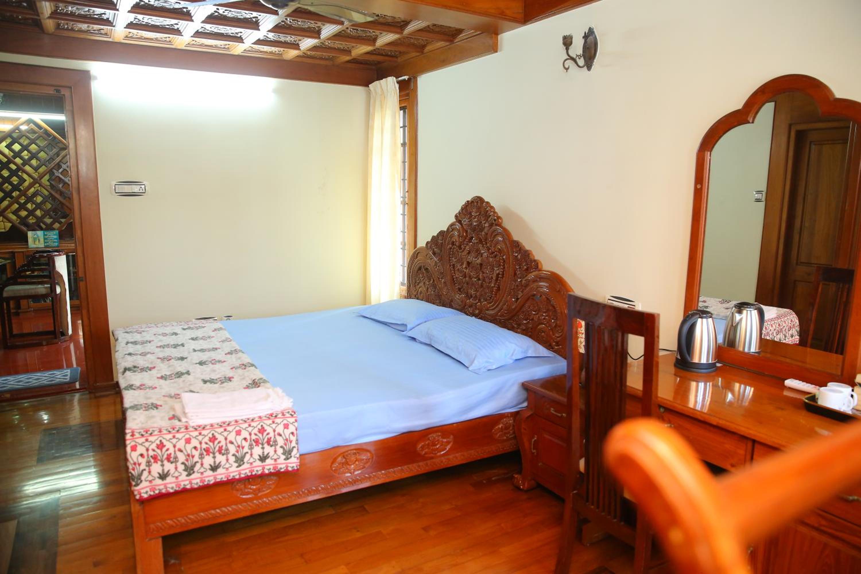 Deluxe Double Room photo 1