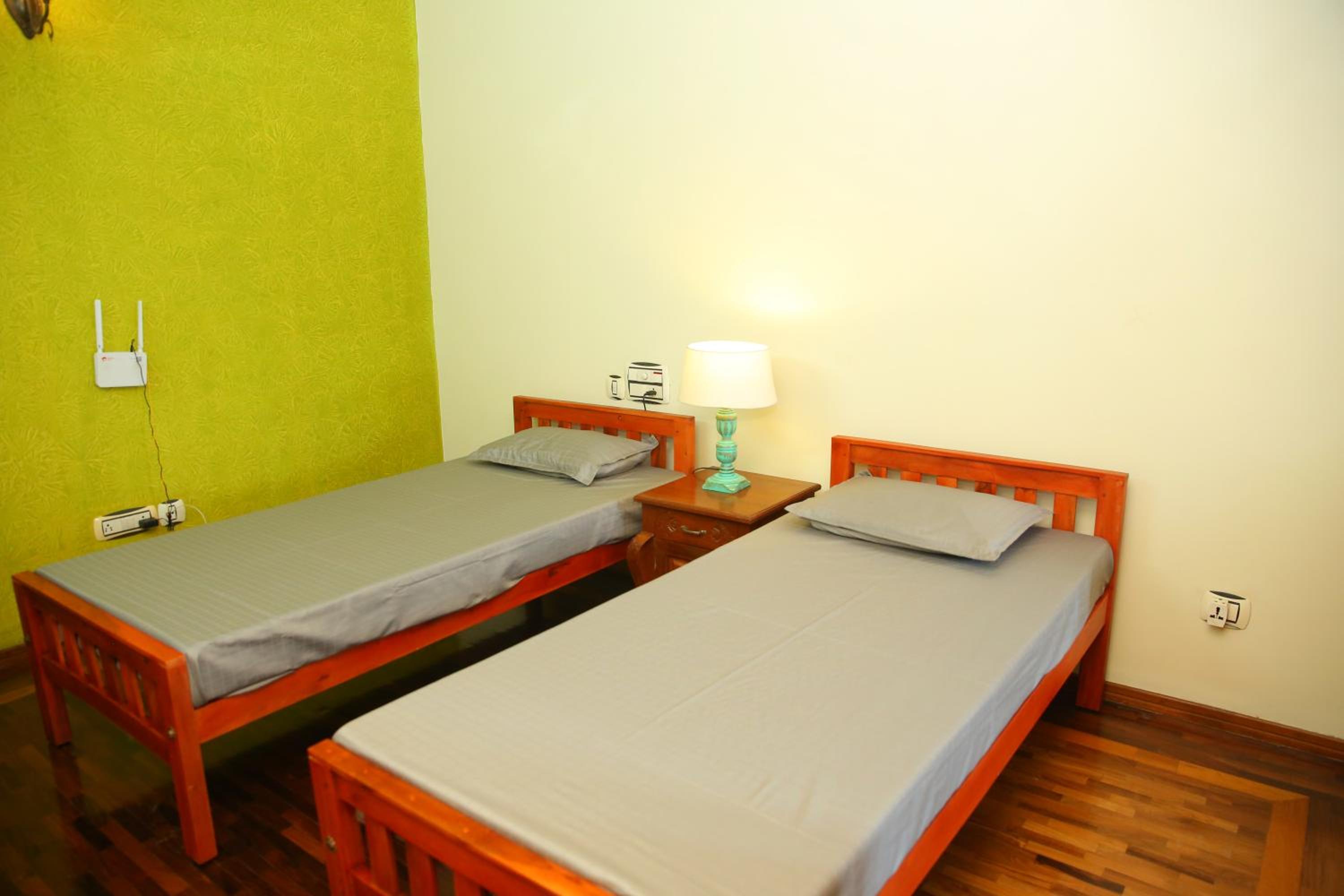 Deluxe Twin Room photo 1