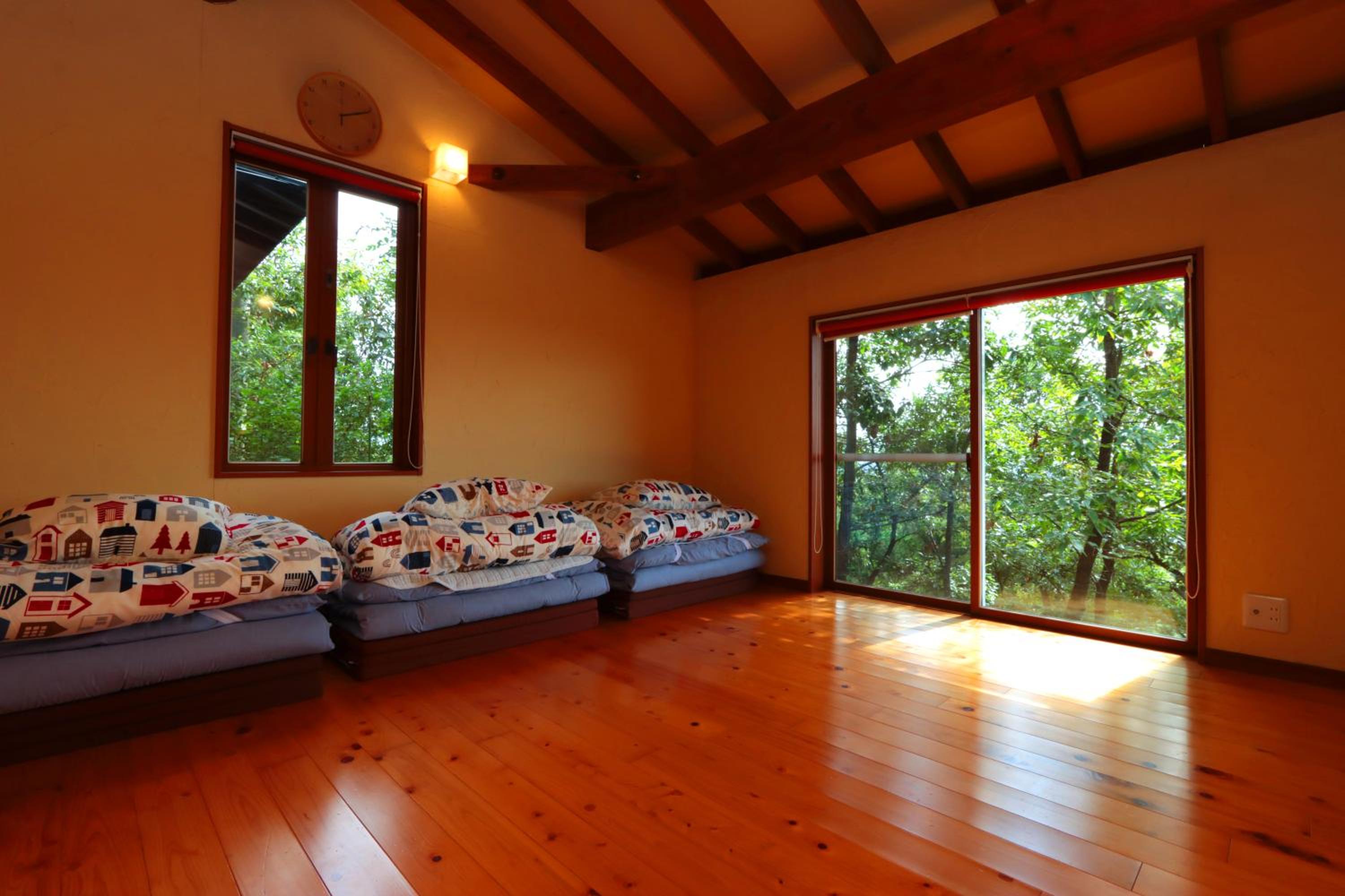 Family Room with Terrace
