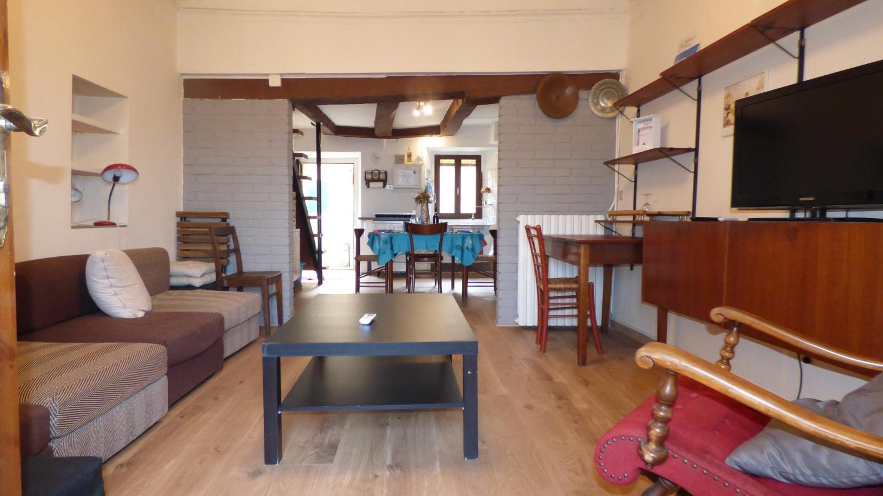 Three-Bedroom House