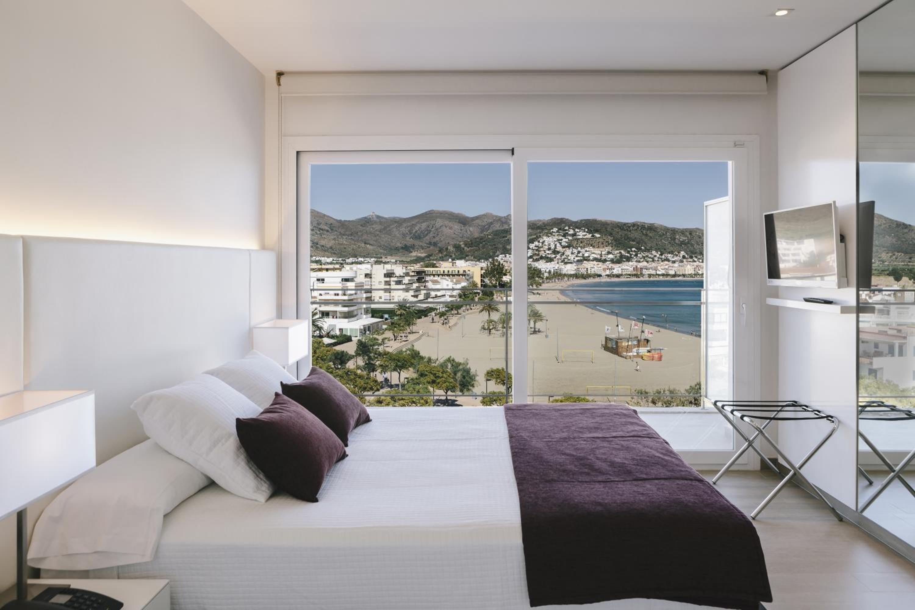 Habitación Premium con Vista Parcial al Mar