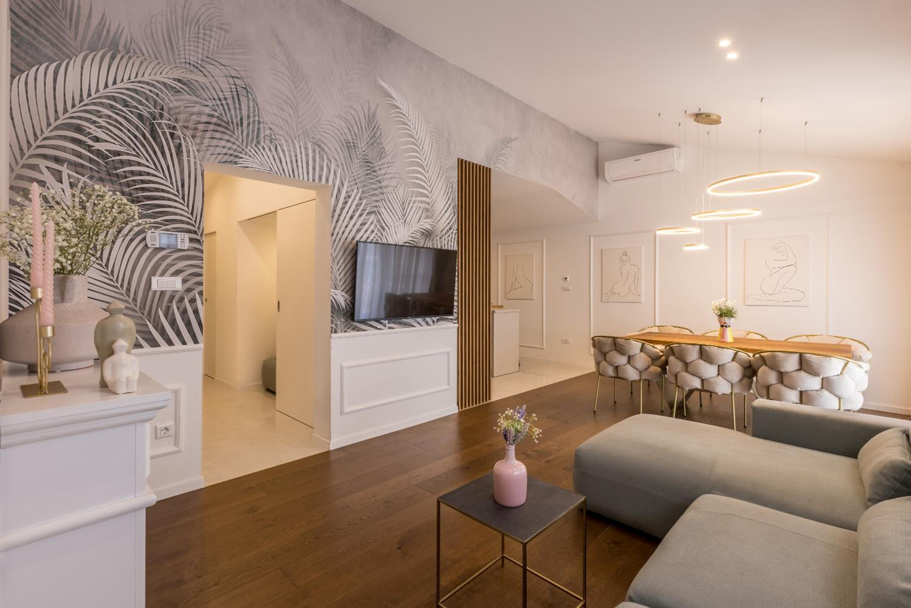 Two-Bedroom Apartment
