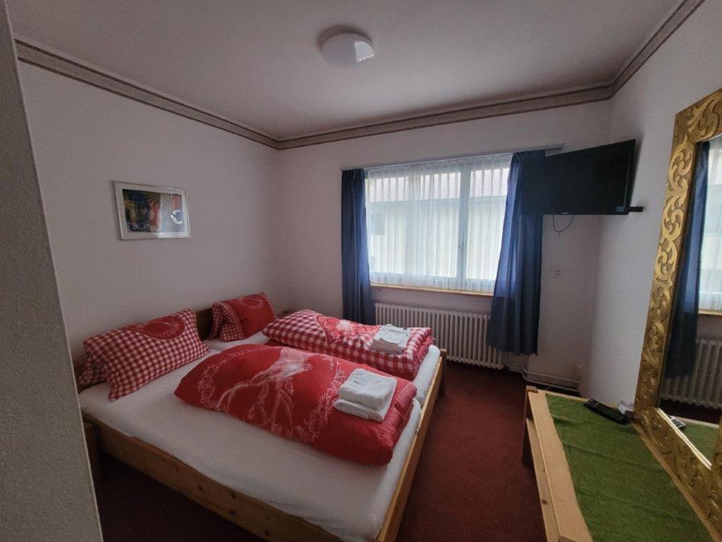 Double Room With Private Bathroom