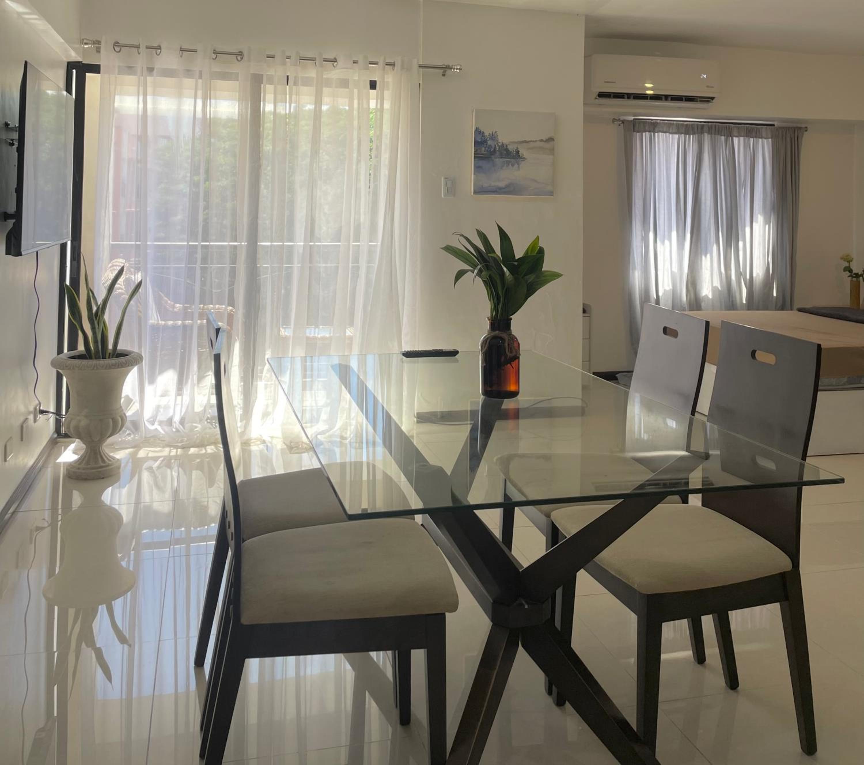 Apartment with Balcony photo 2