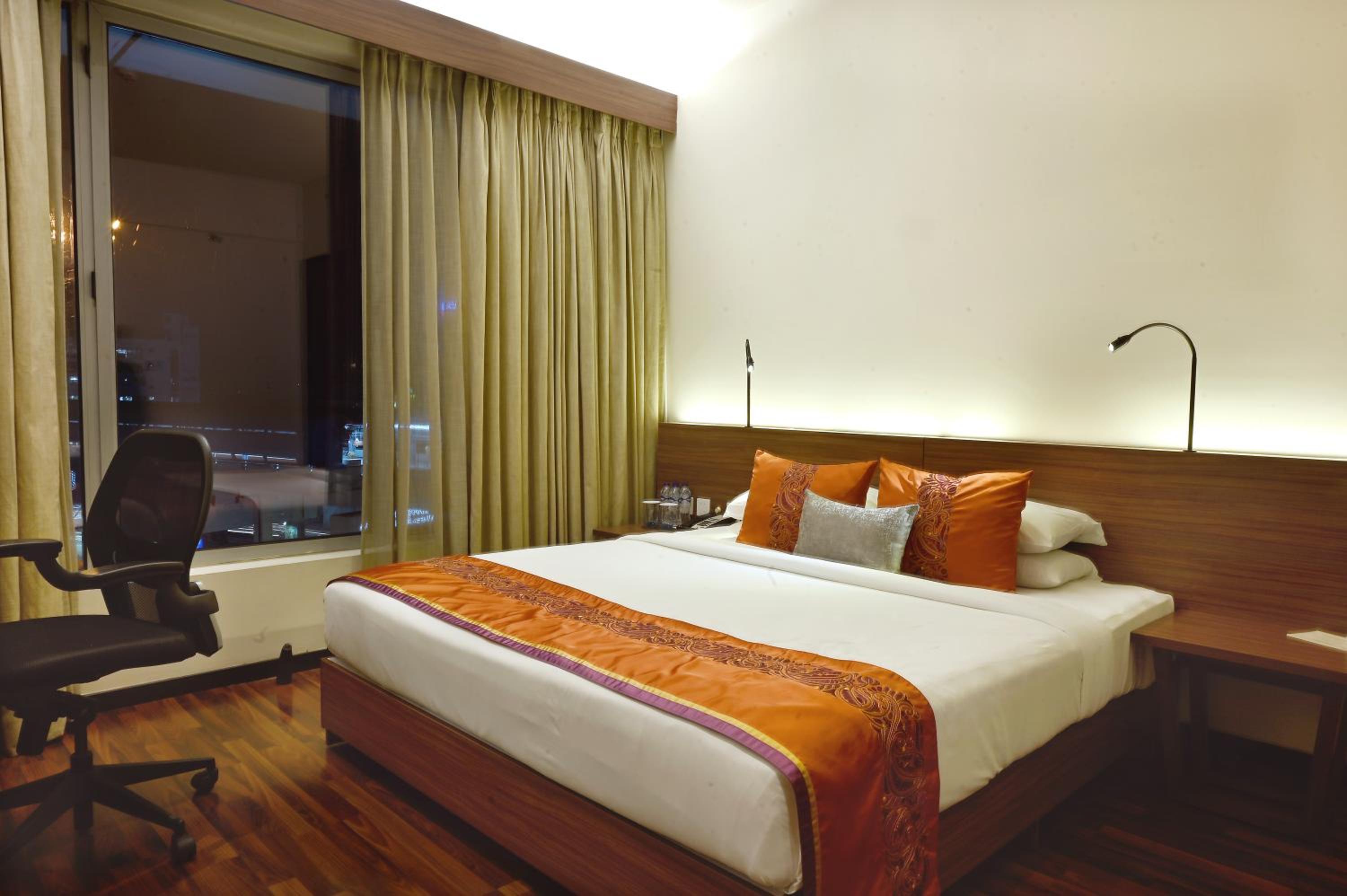 Superior Room City View King Bed Superior Room City View King Bed