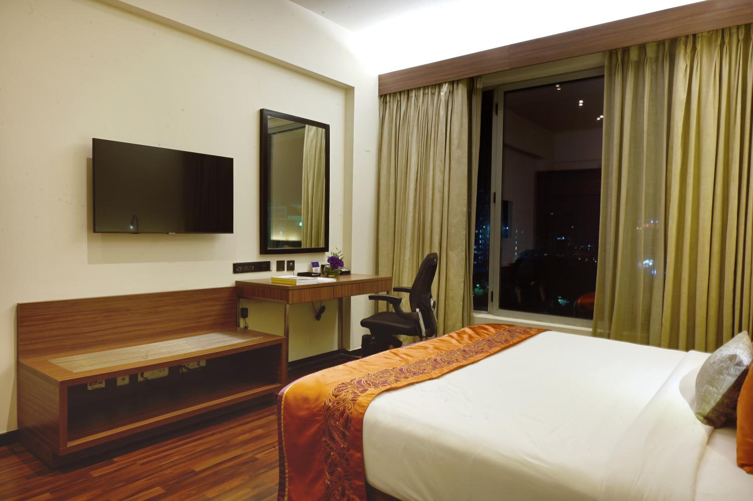 Superior Room City View King Bed Superior Room City View King Bed