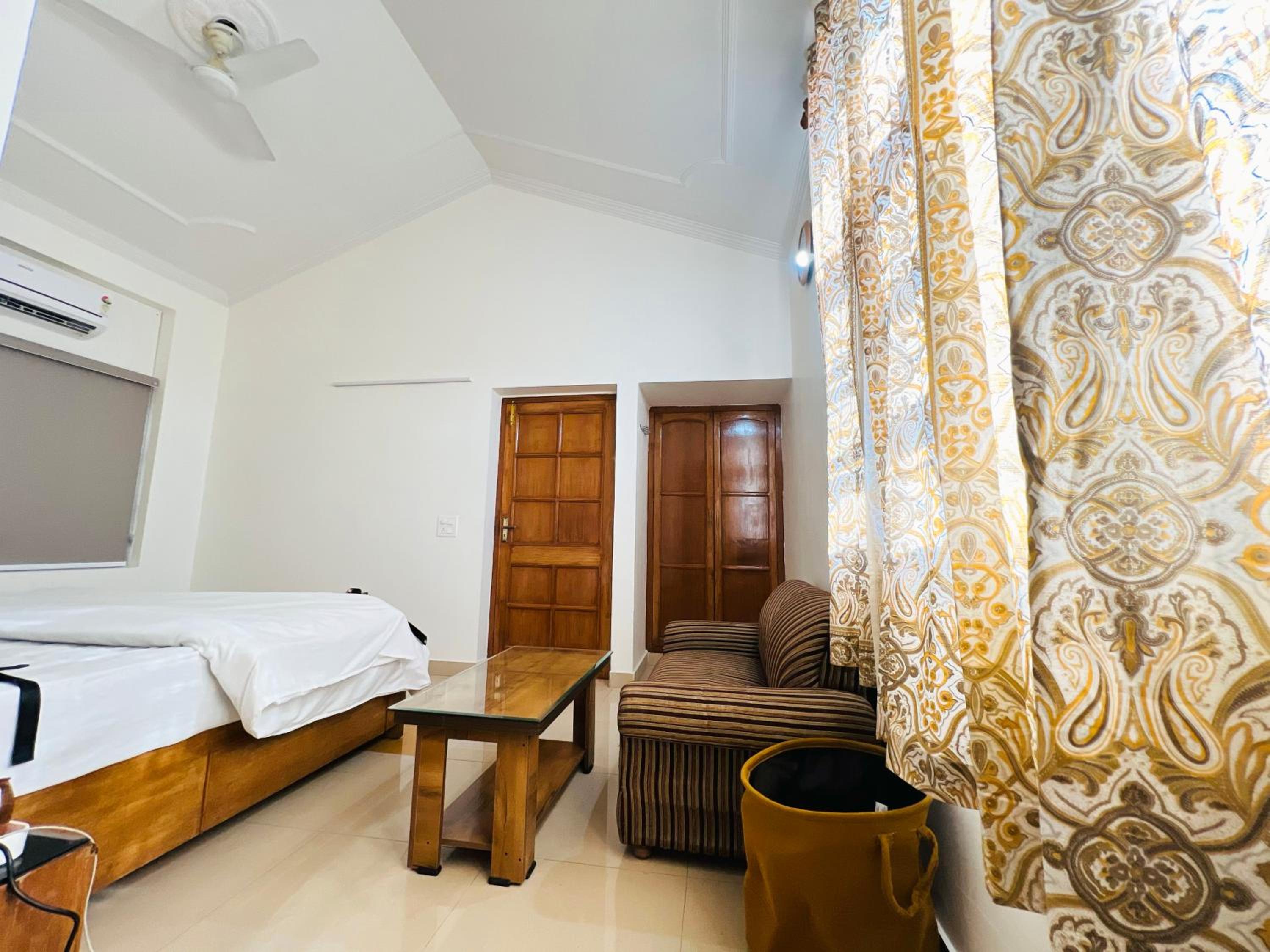 Double Room with Terrace photo 2