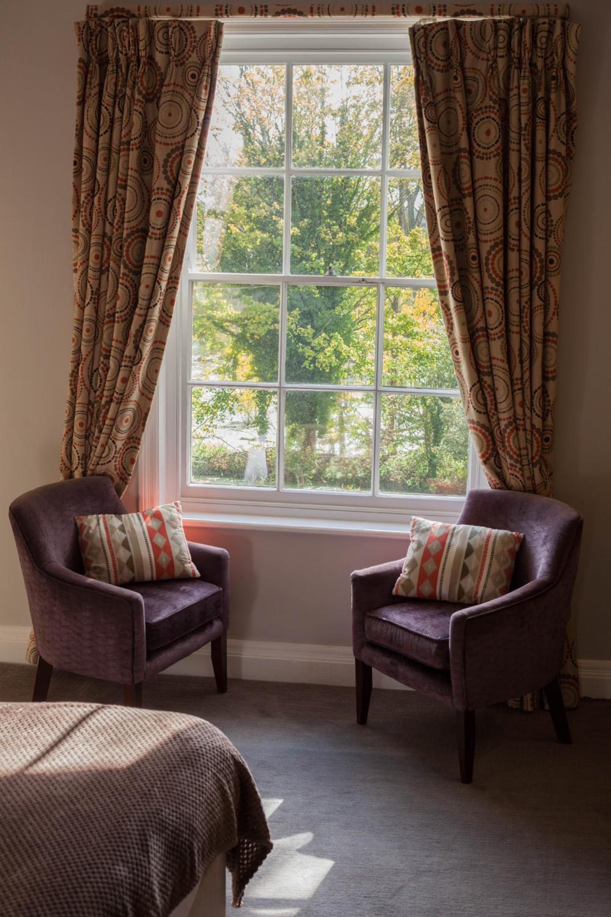 Double Room with Garden View - Photo 2