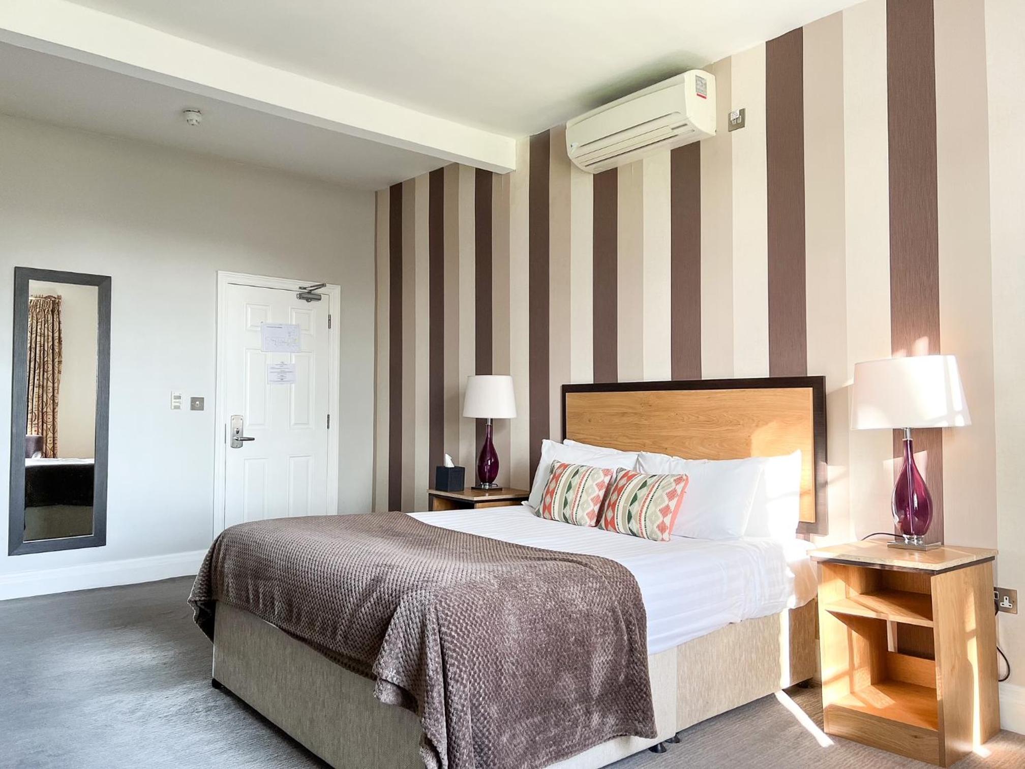 Double Room with Garden View - Photo 1