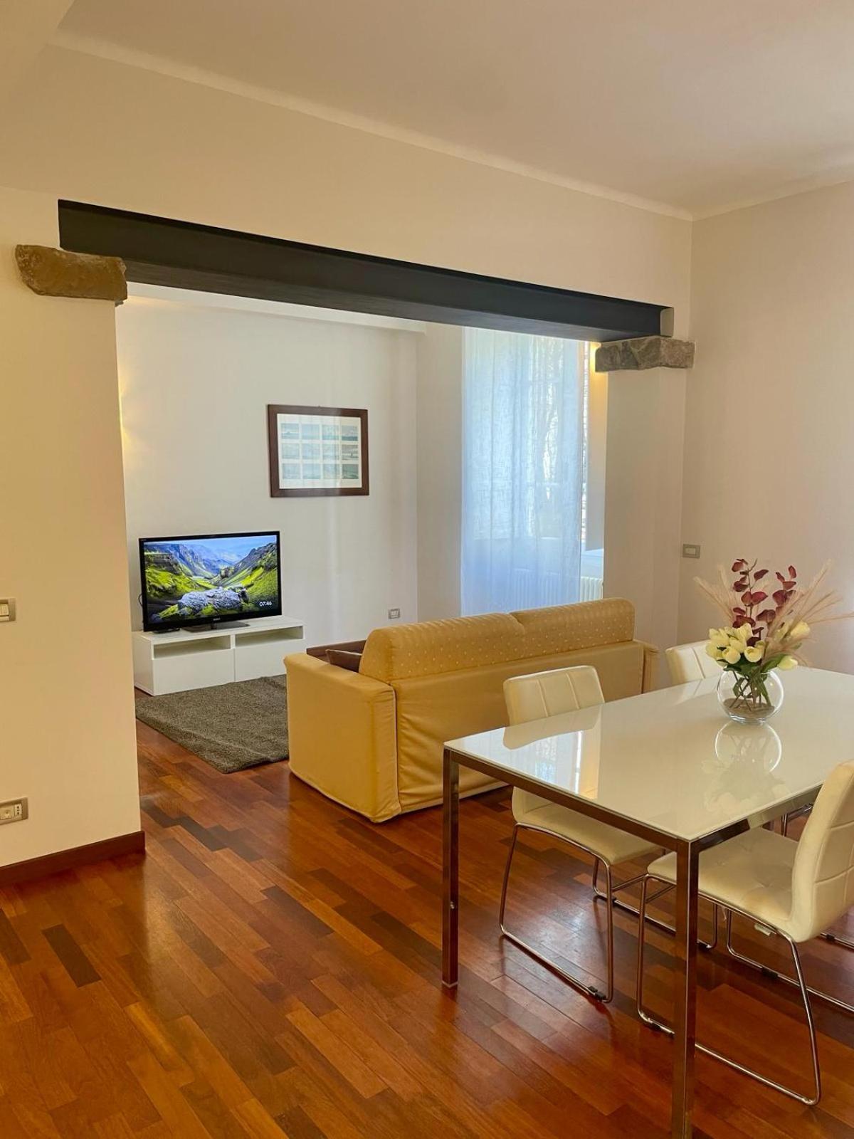 Two-Bedroom Apartment photo 1