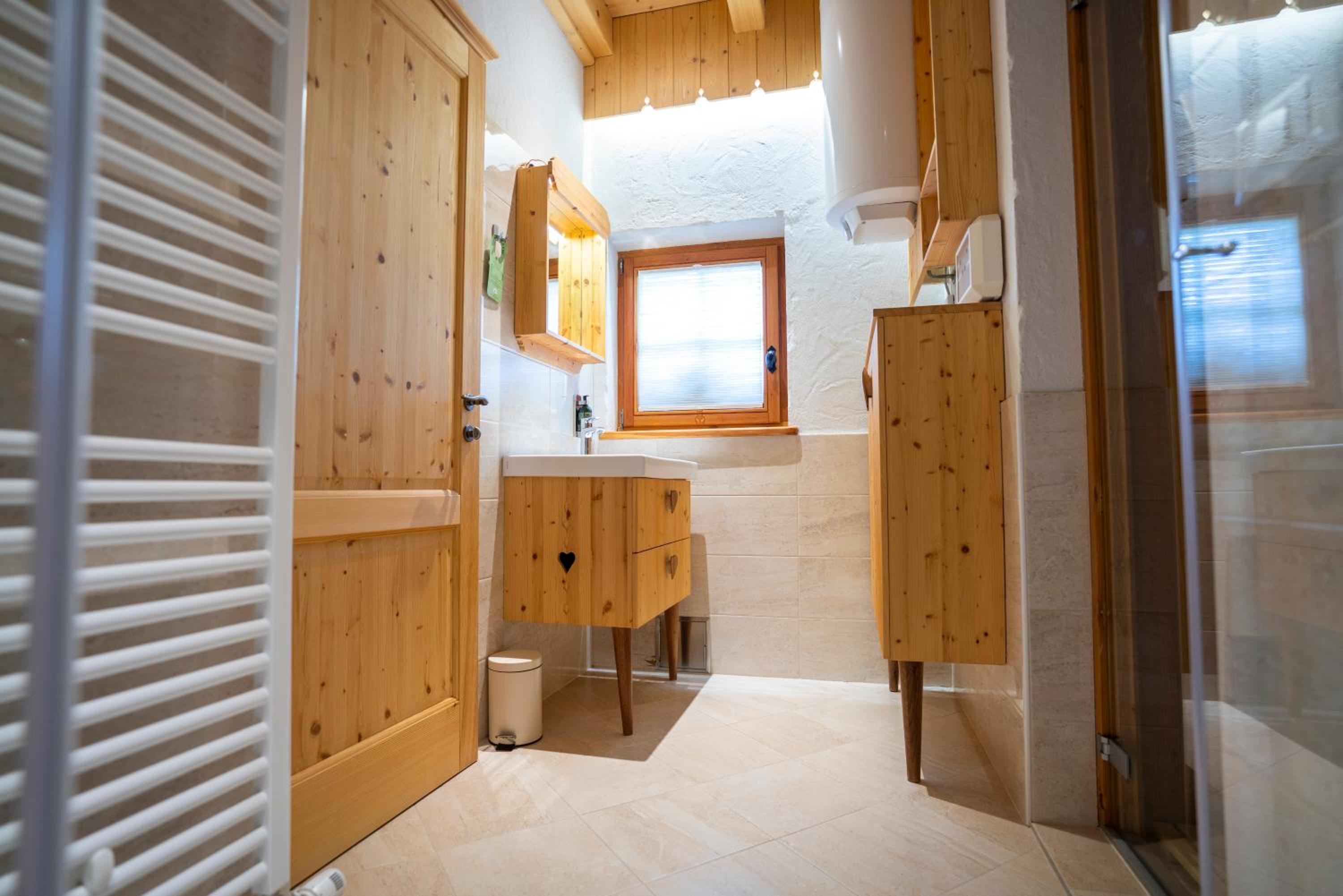 Chalet ZLATOROG with Mountain - River View, Fireplace and Sauna photo 2
