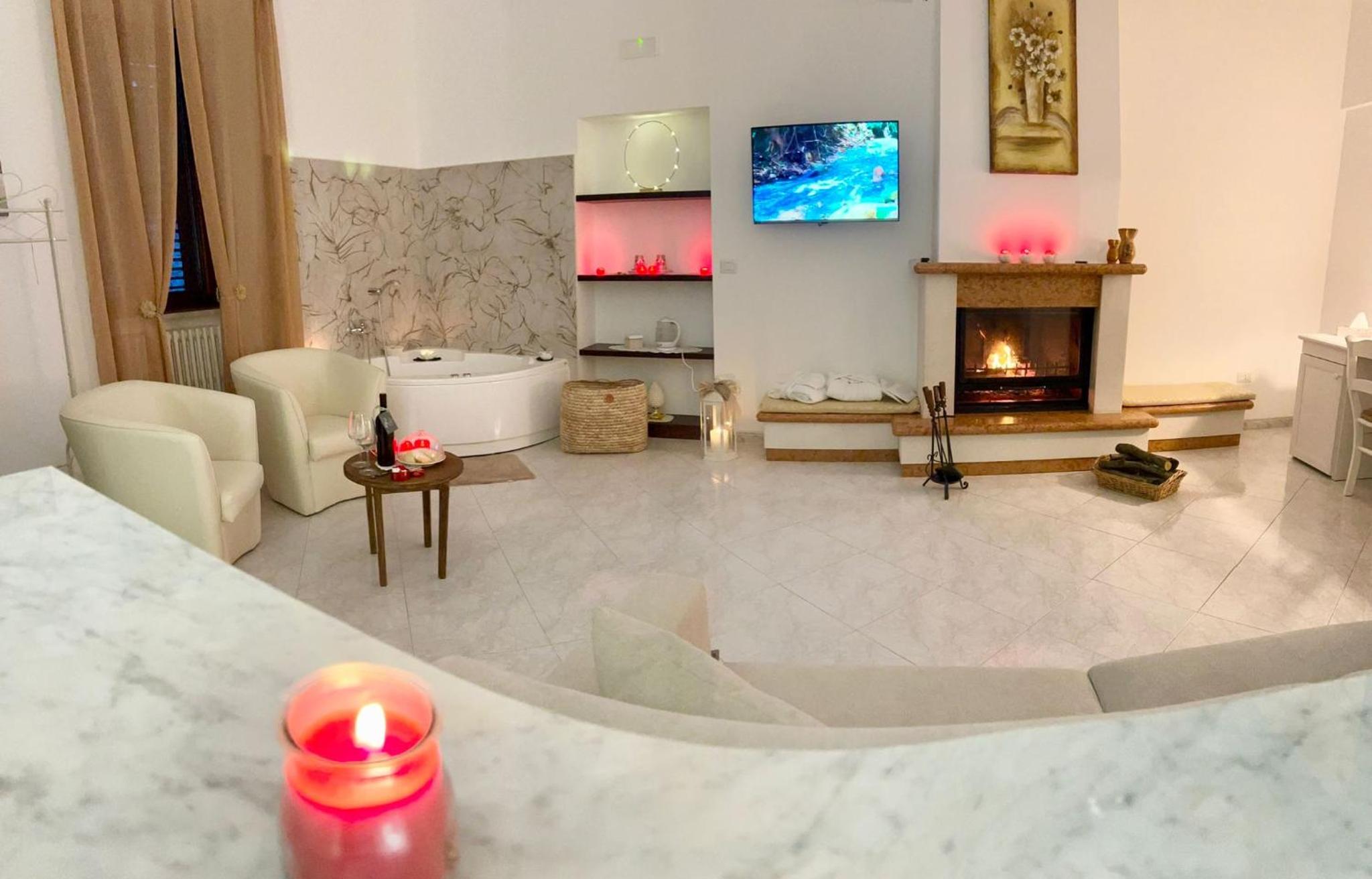 Queen Room with Spa Bath photo 1