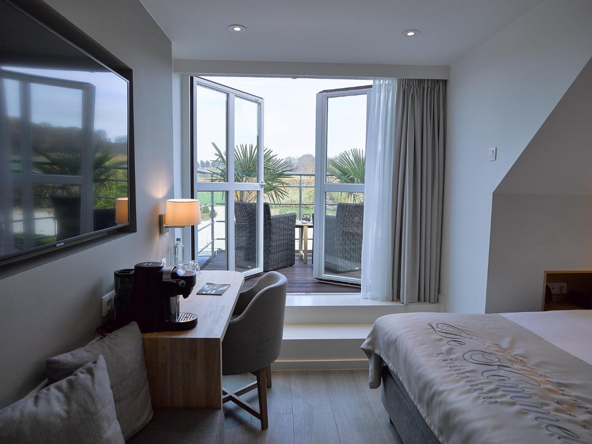Double Room with Terrace photo 3