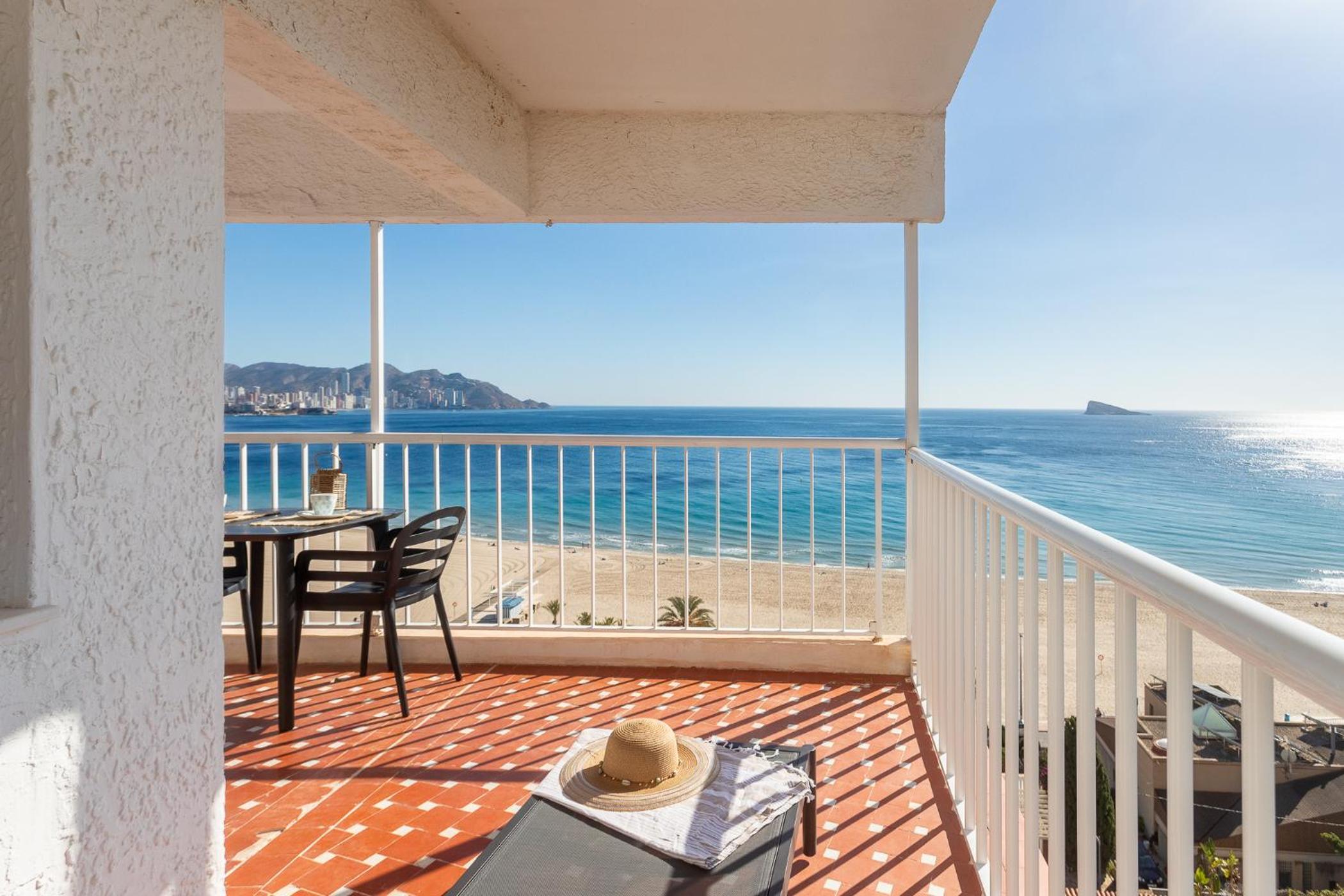 Estudio Panoramico con vistas al mar - Photo 21