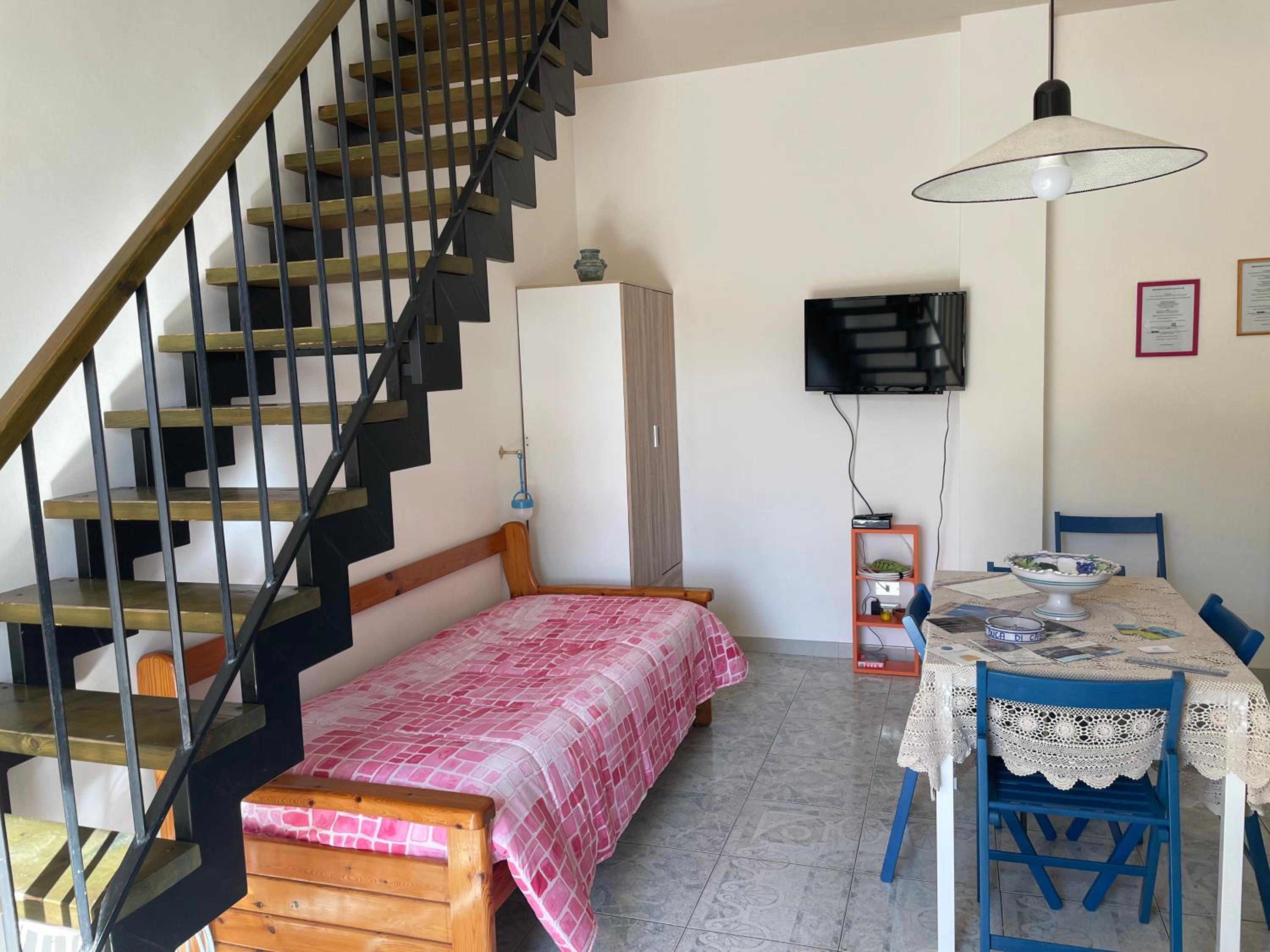 Duplex Apartment