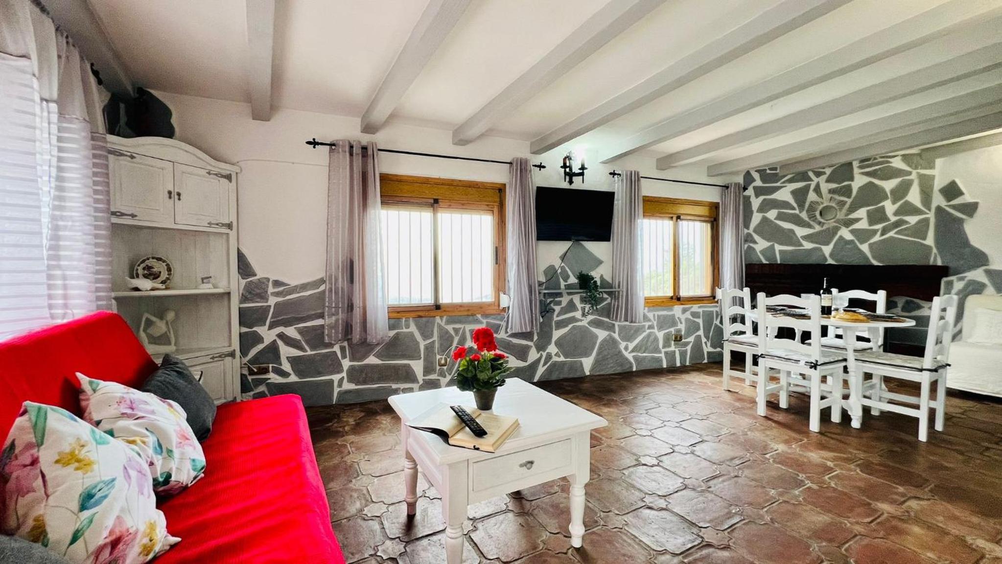 Villa de Dos Habitaciones