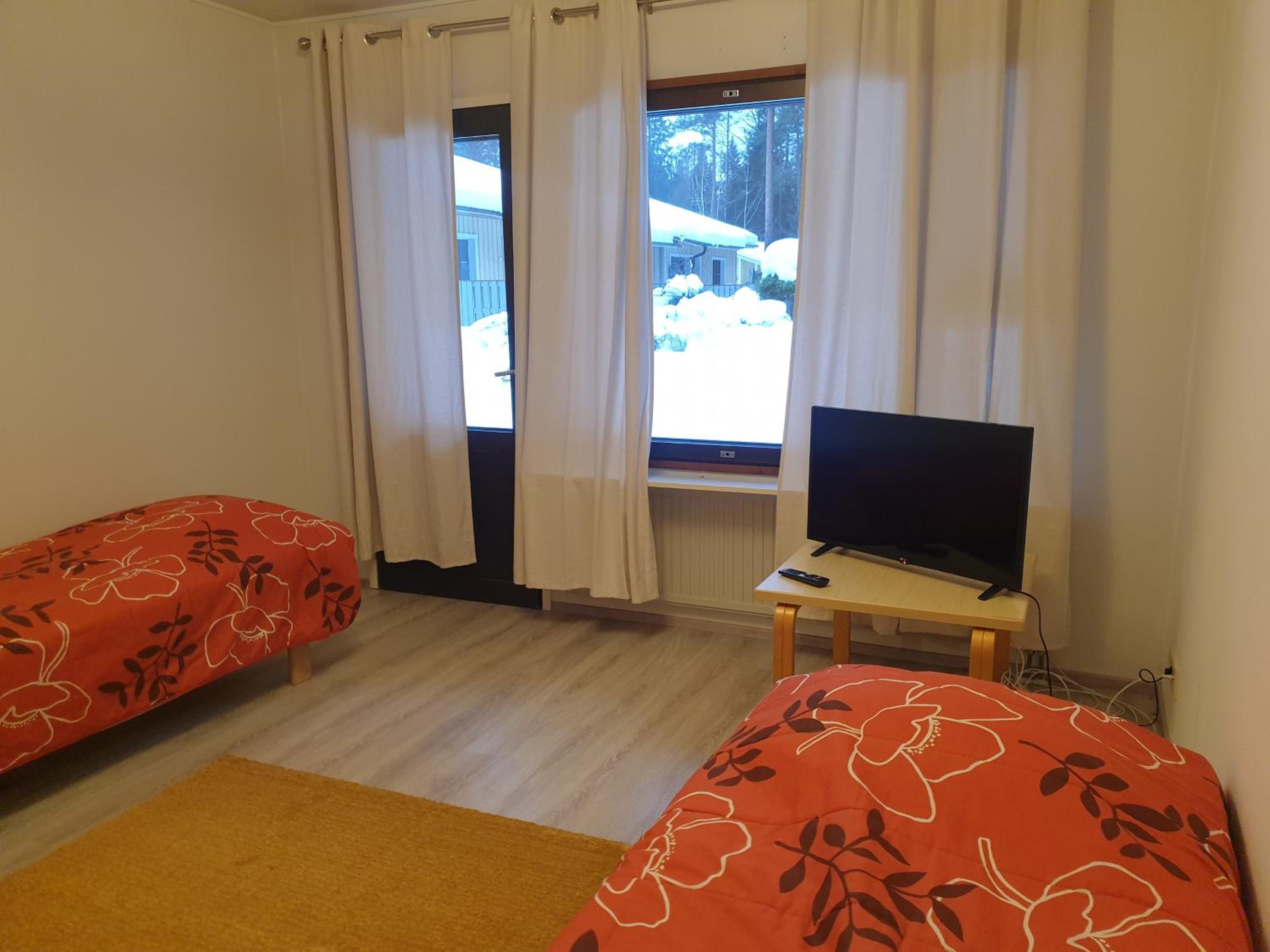 Two-Bedroom Apartment photo 1