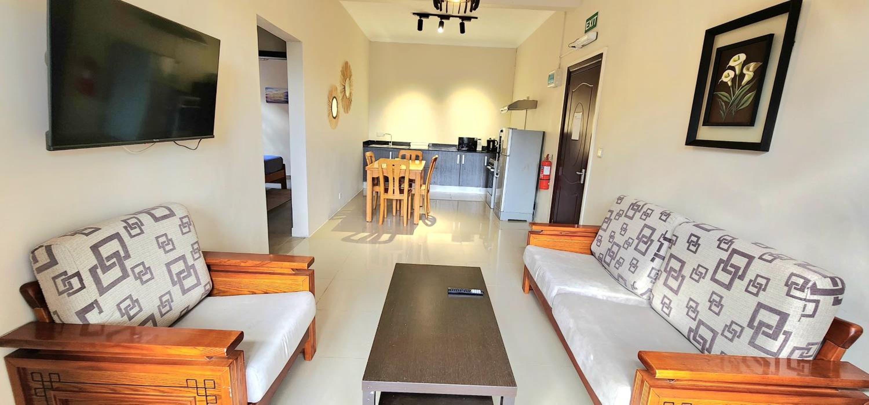 Two-Bedroom Apartment