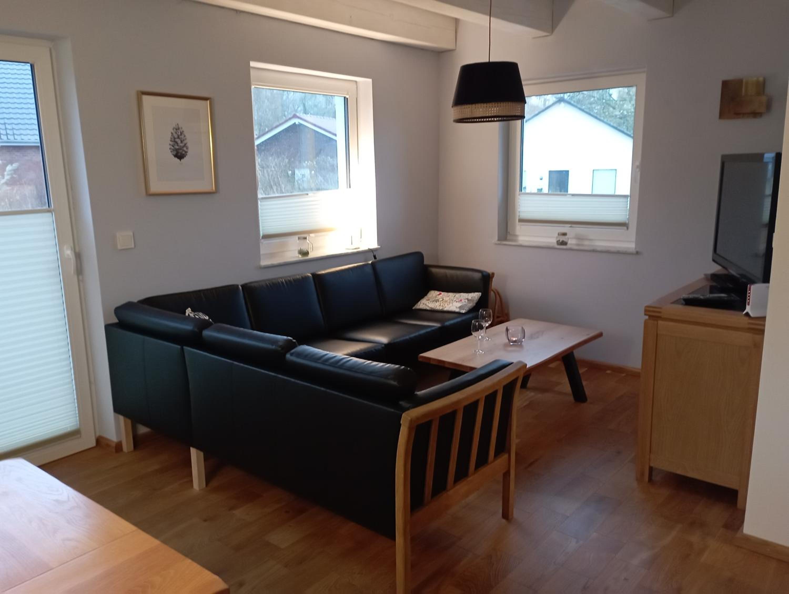 Three-Bedroom House photo 1