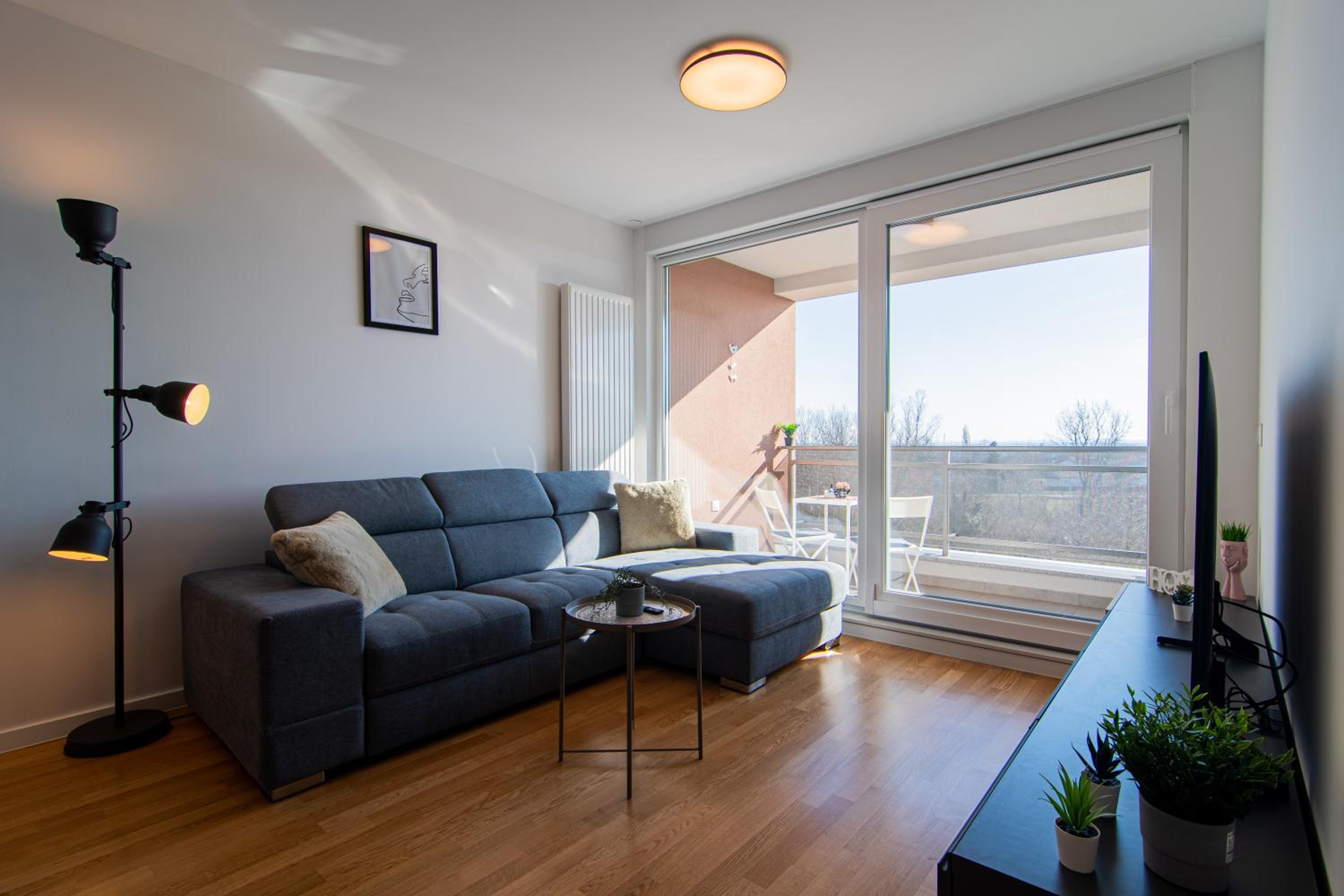 One-Bedroom Apartment