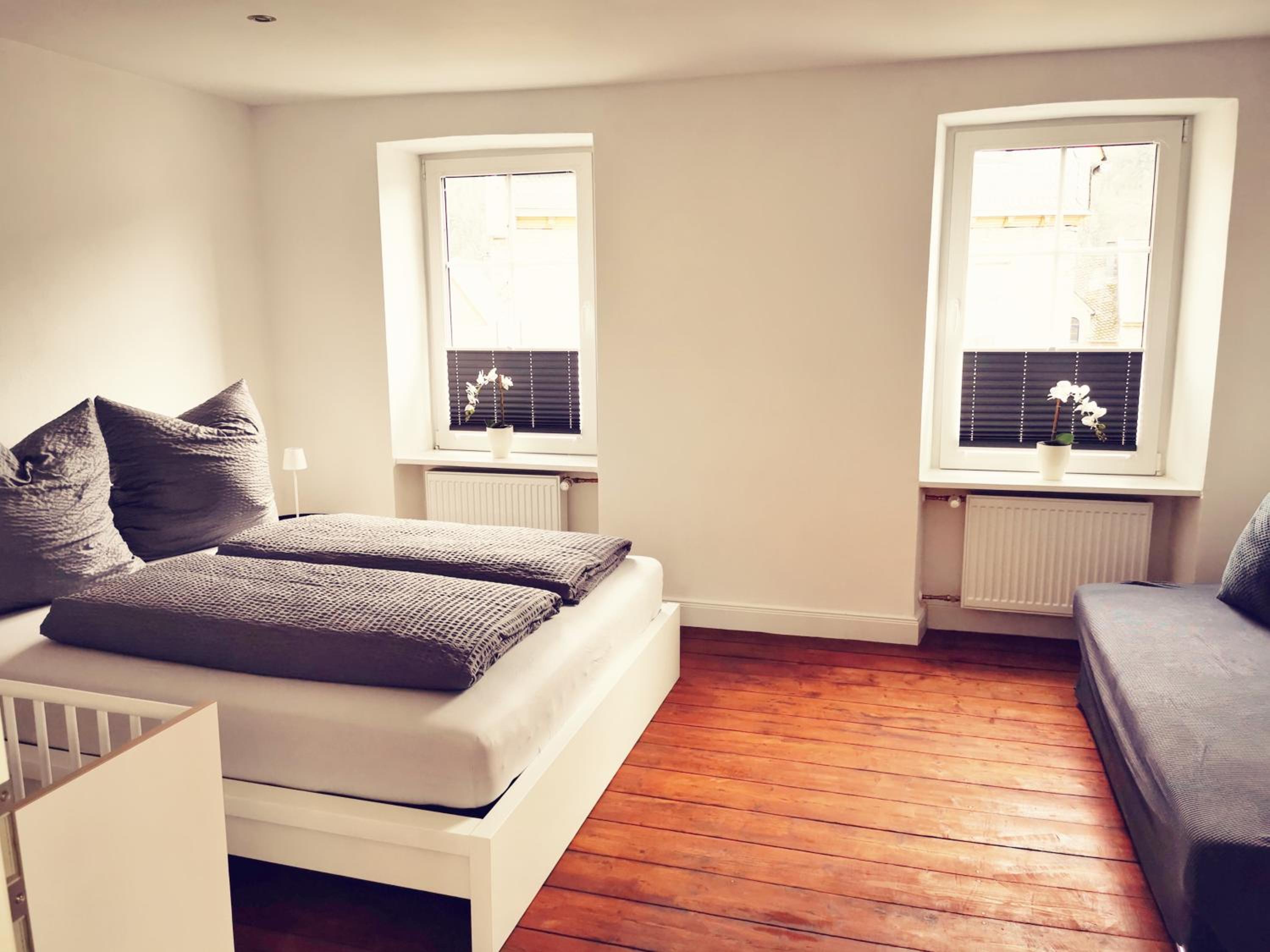 Three-Bedroom Townhouse