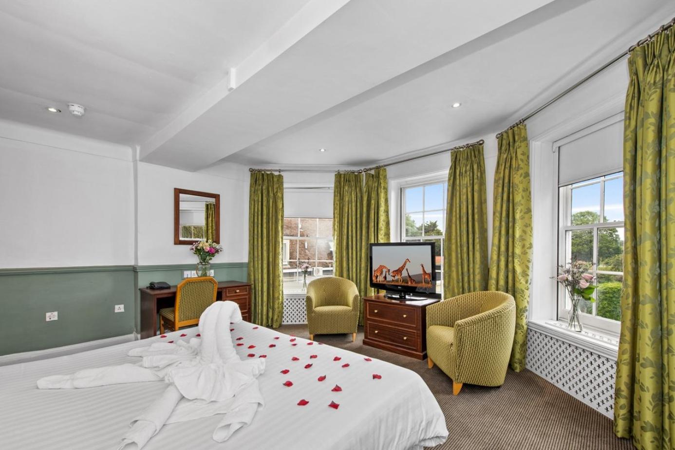Executive Double Room - Non-Smoking photo 3