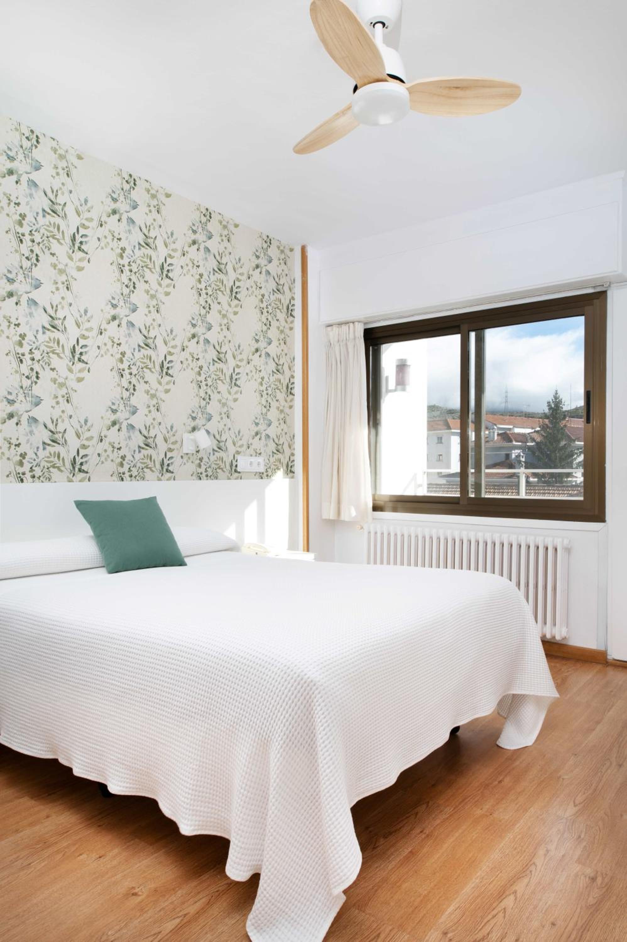 Habitación Doble o con Dos Camas