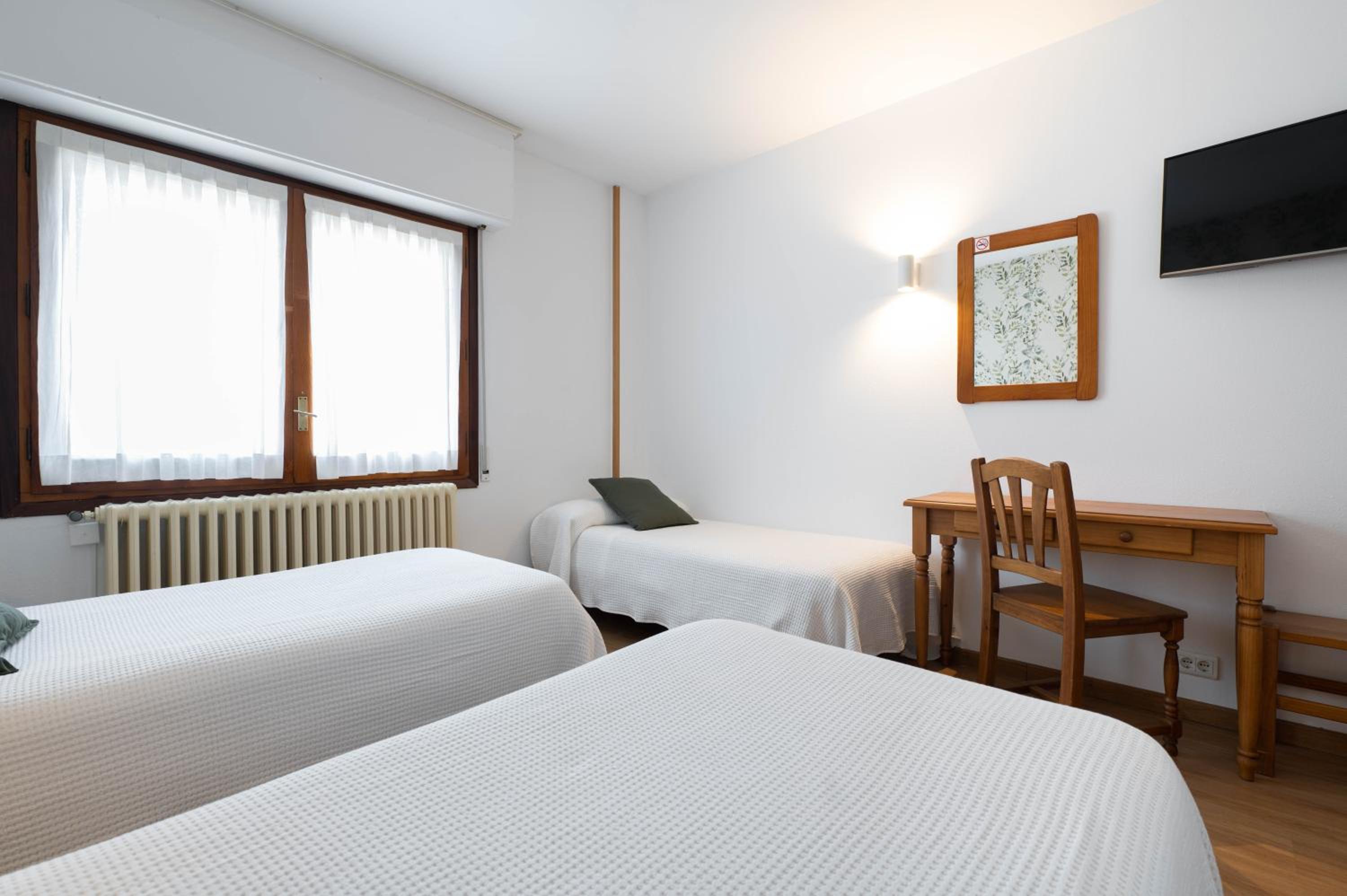 Habitación Triple