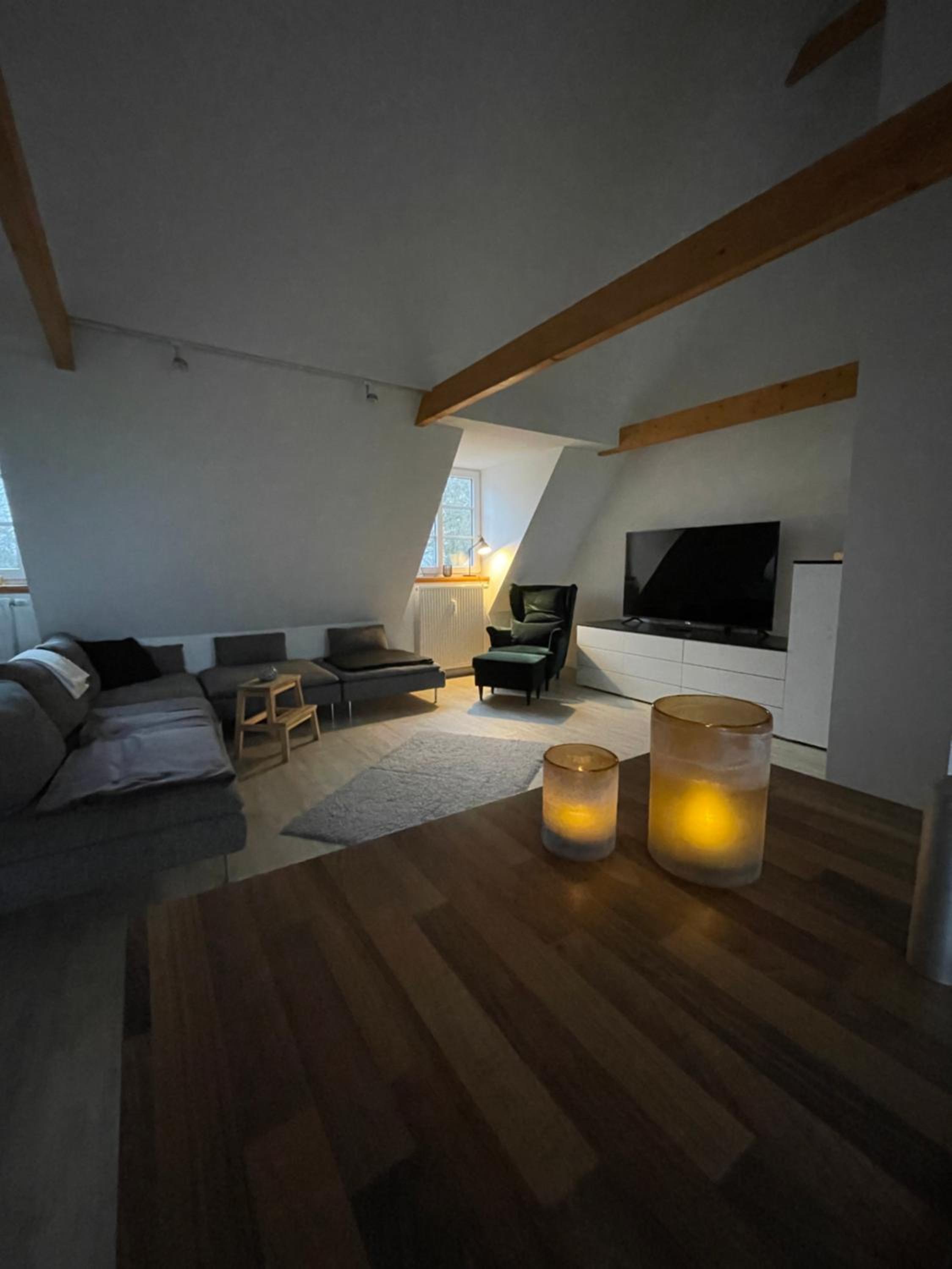 Two-Bedroom Deluxe Apartment with Garden View photo 1