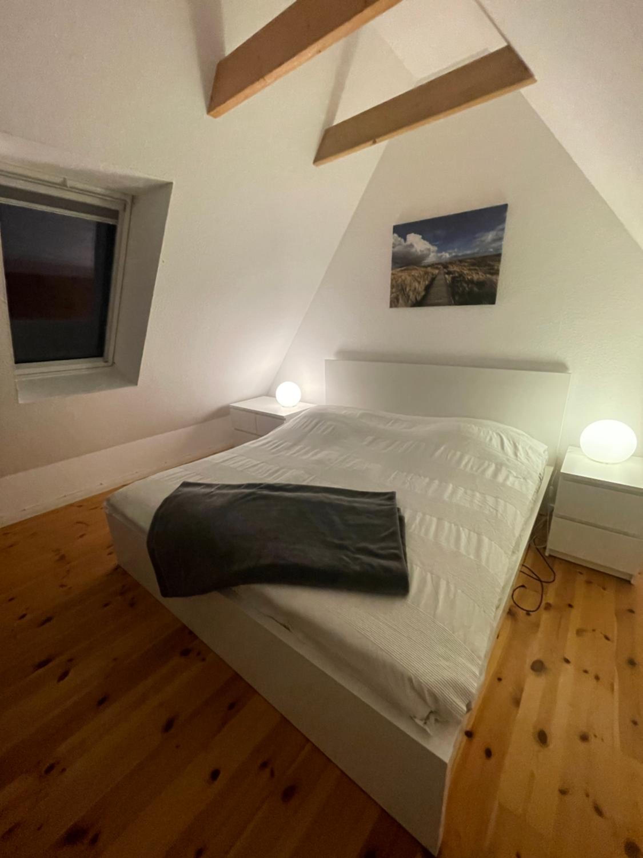 Two-Bedroom Deluxe Apartment with Garden View photo 3