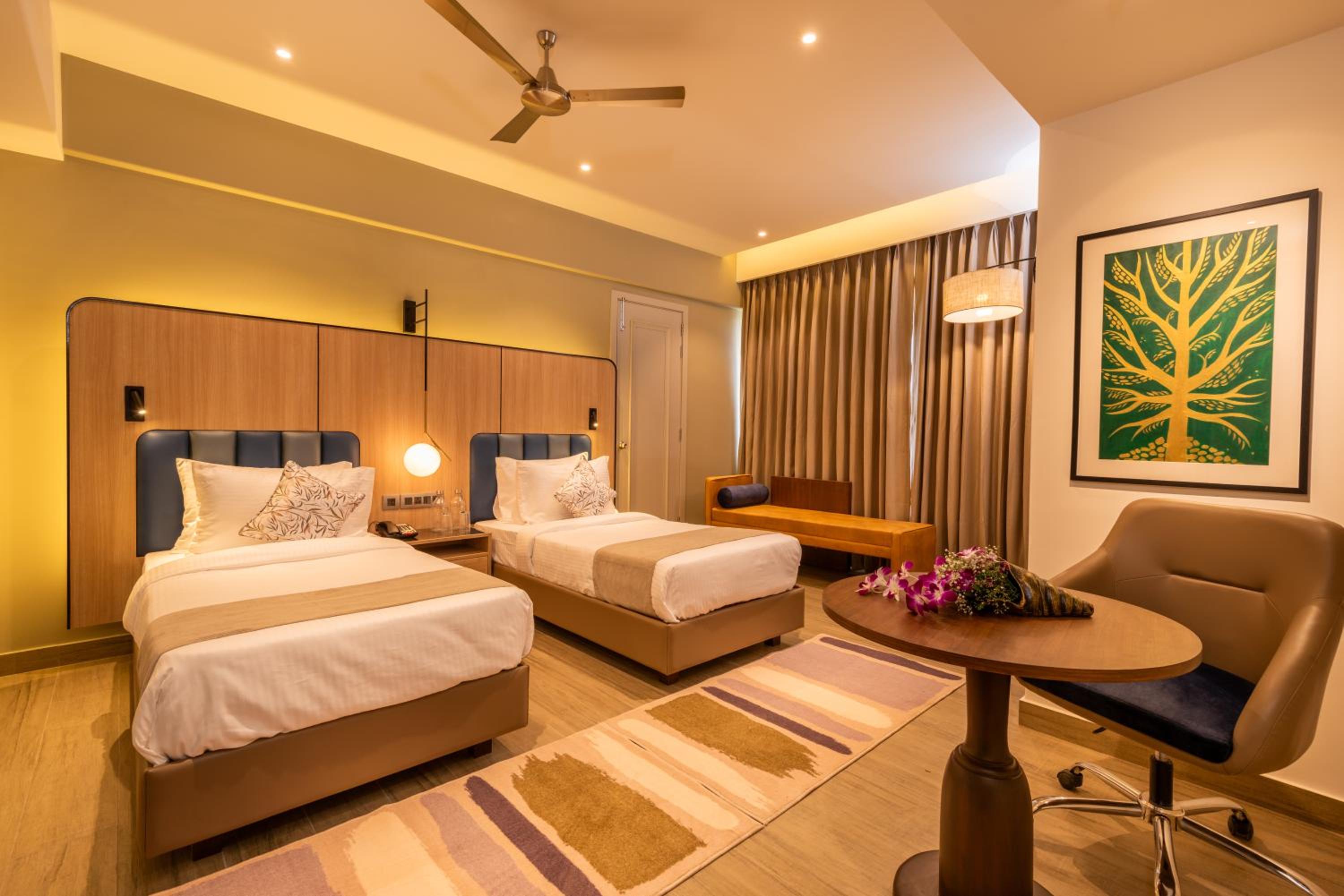 Twin Room - Photo 9