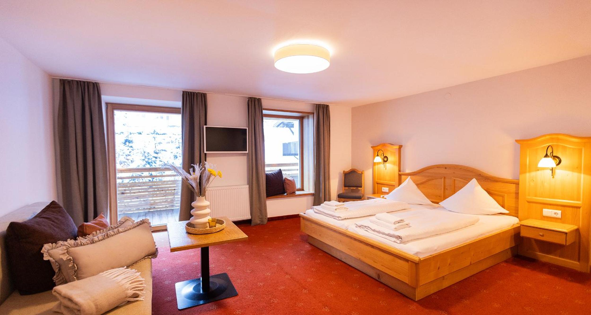 Budget Double or Twin Room