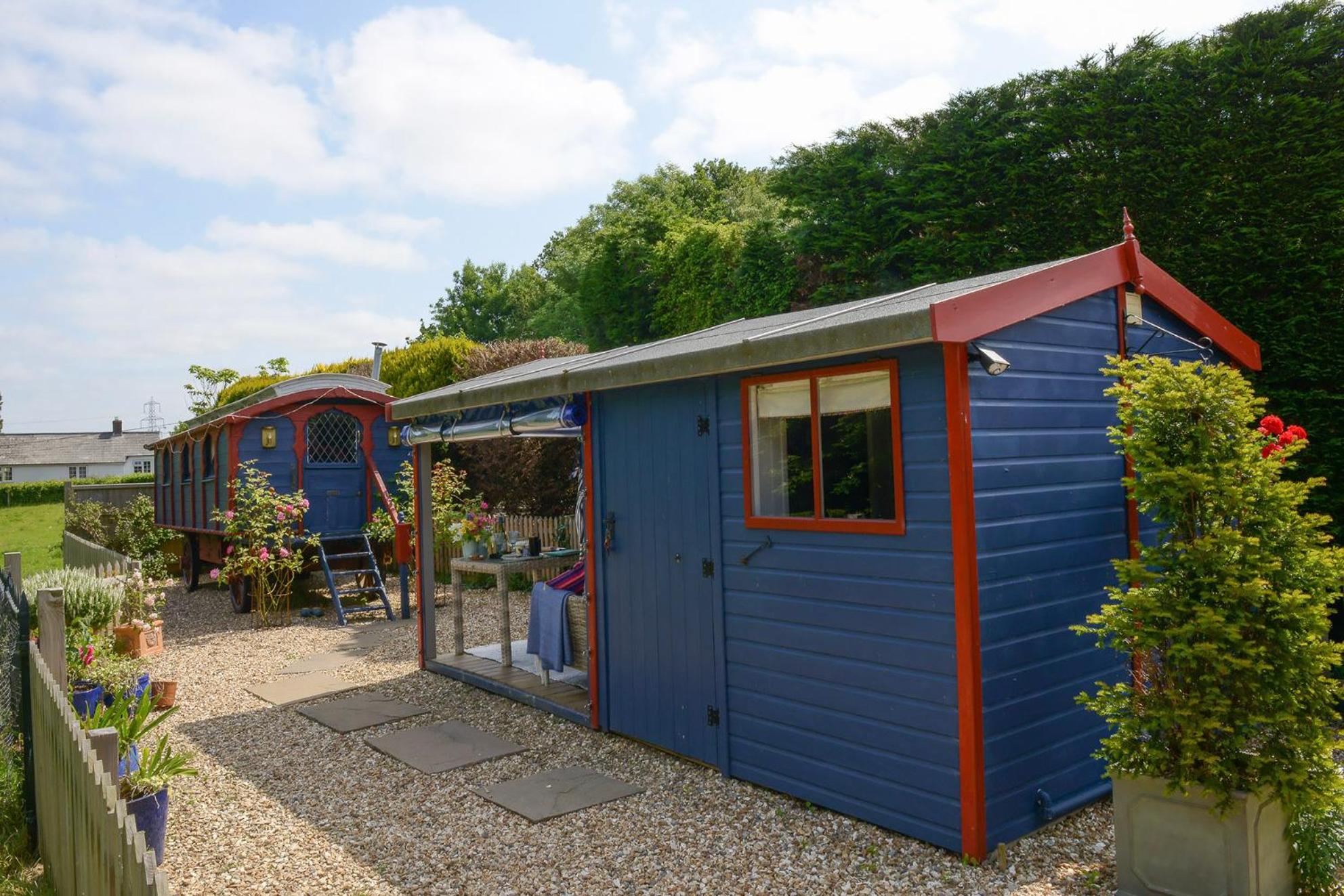 Studio with Terrace photo 2