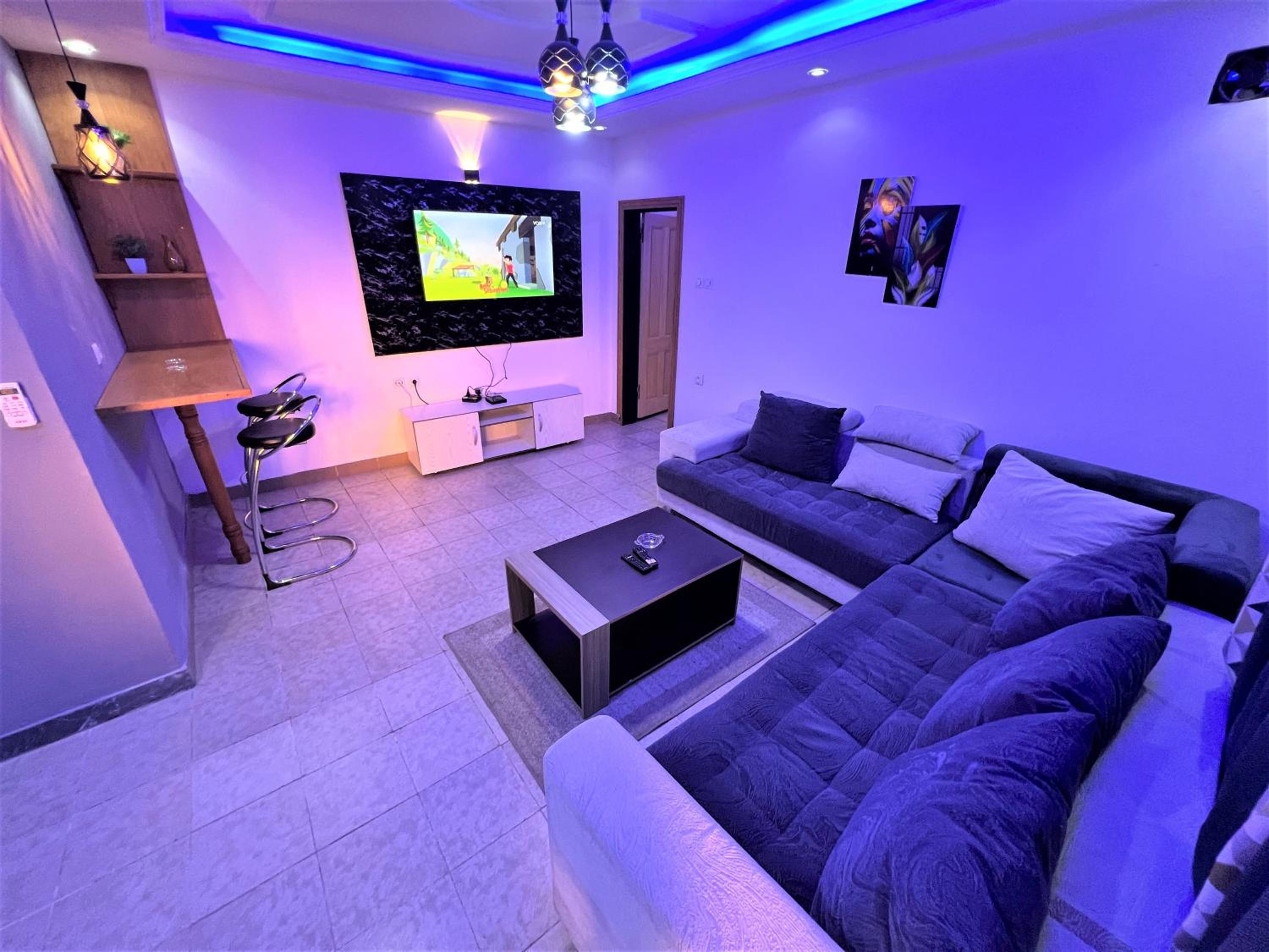 One-Bedroom Apartment photo 2