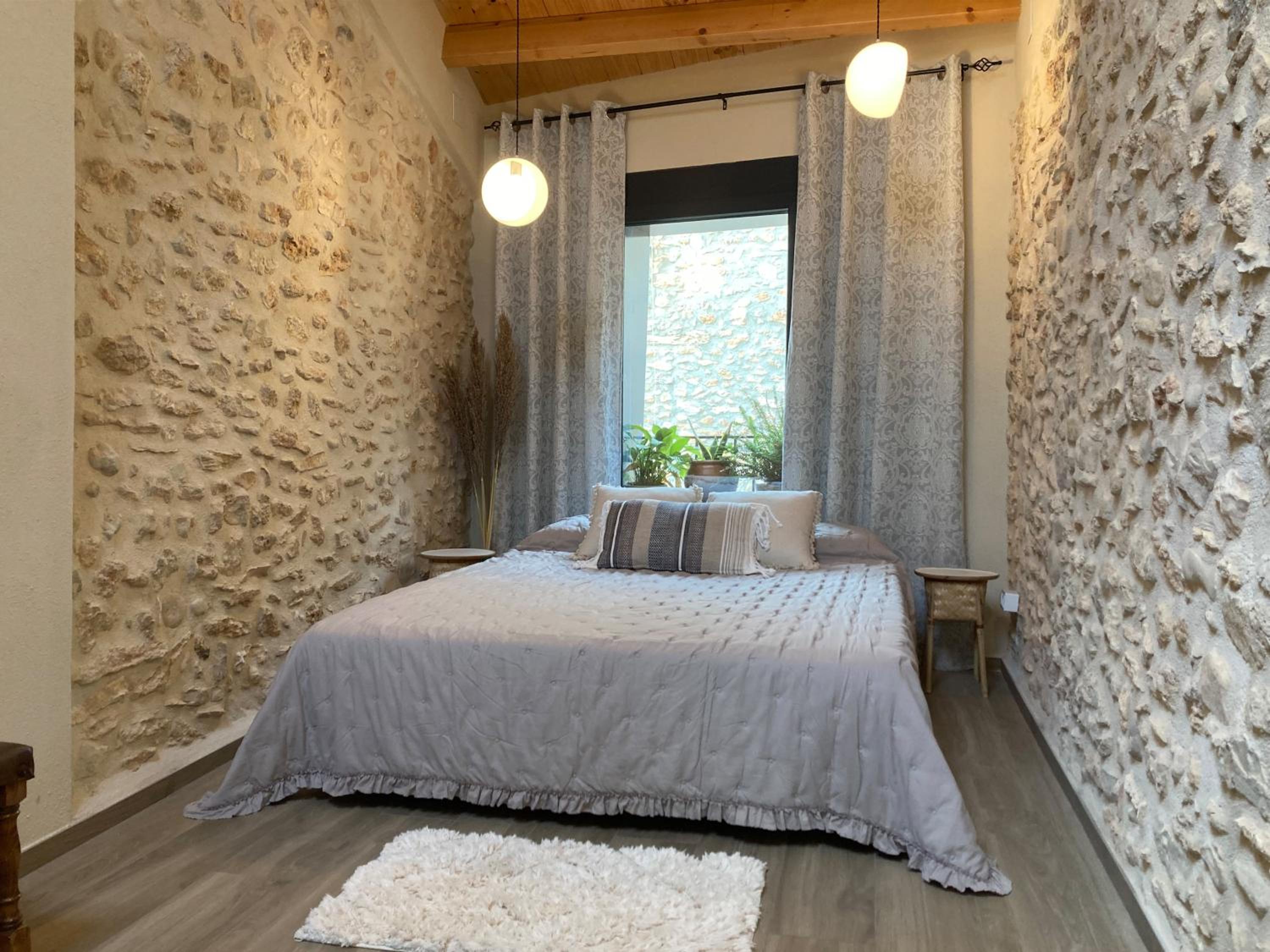 Casa de Dos Habitaciones