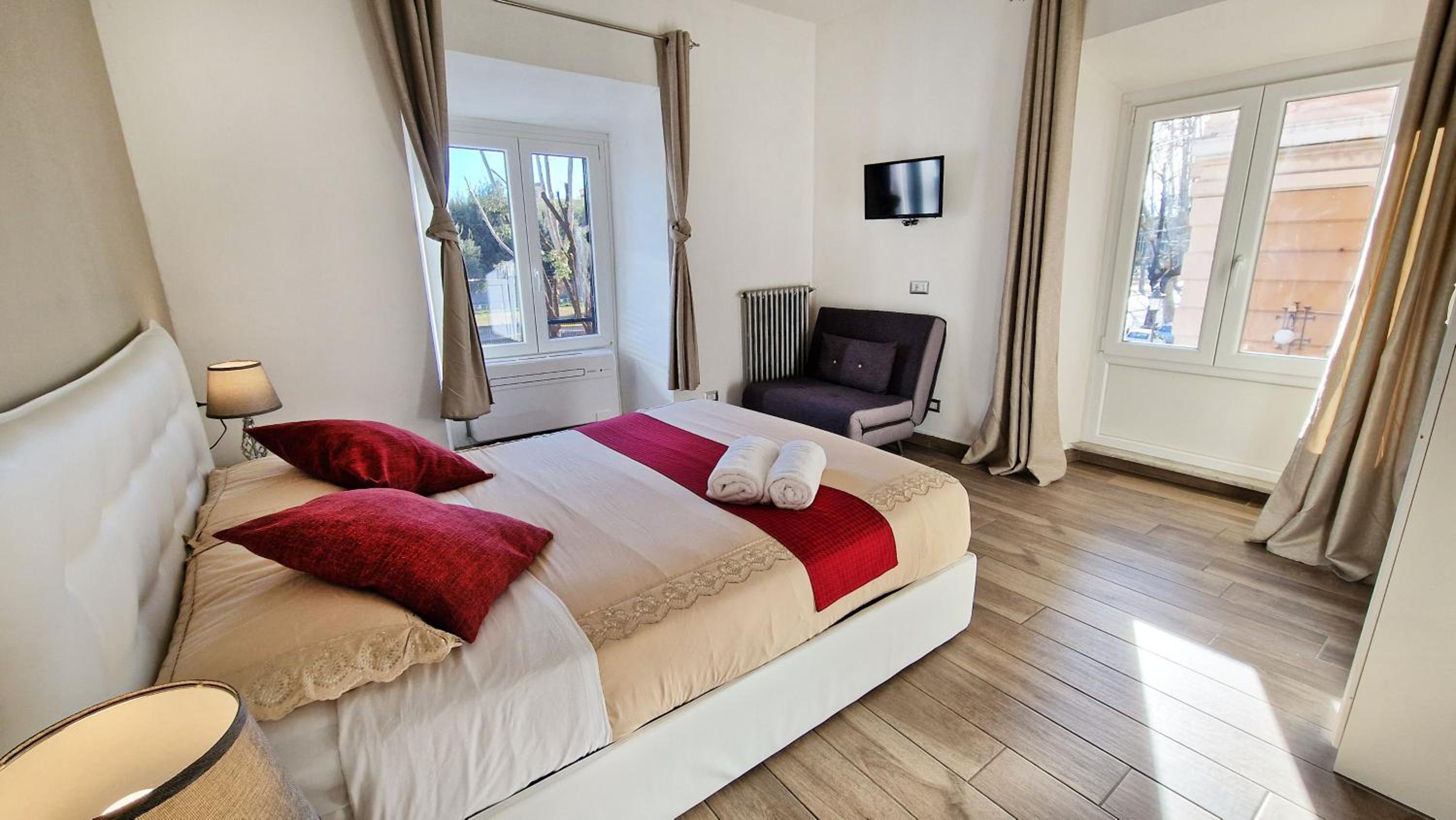 Comfort Triple Room photo 1
